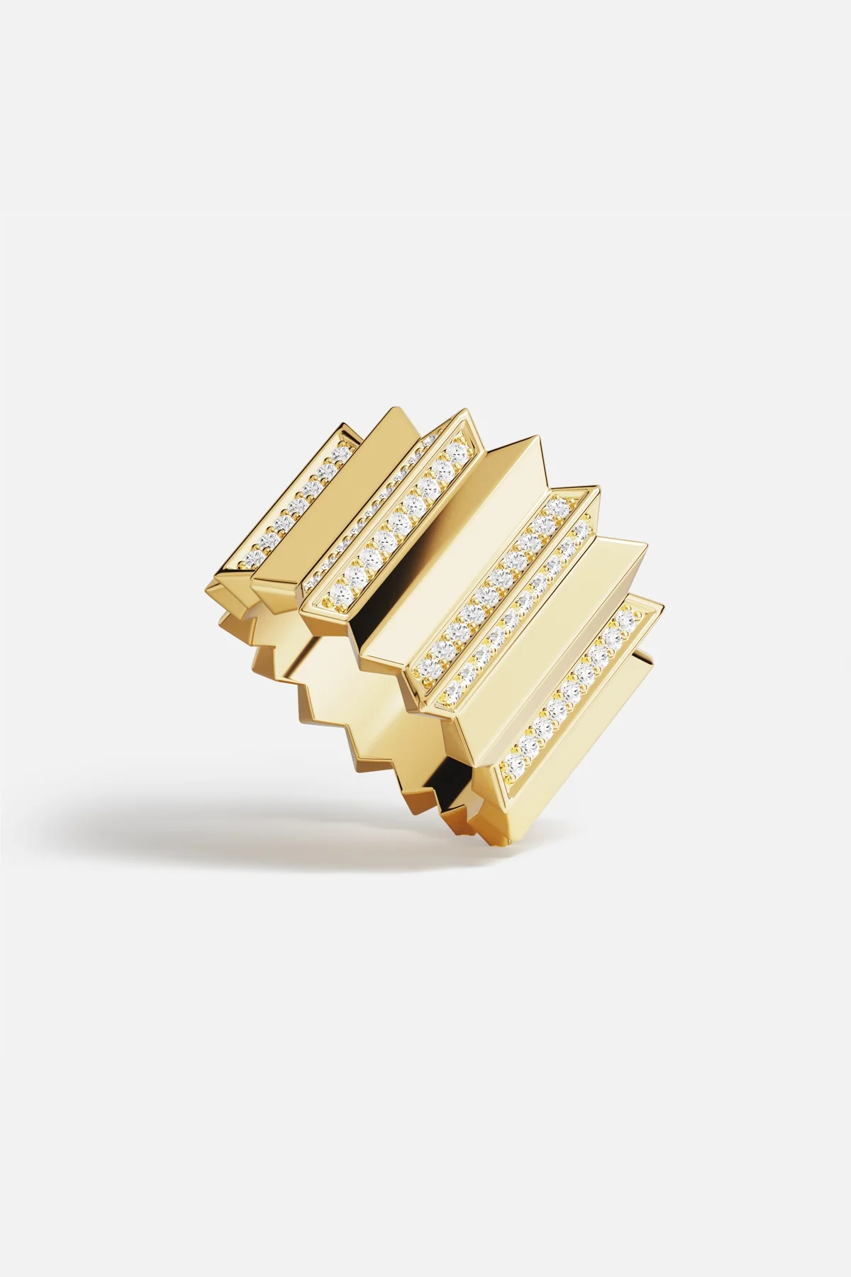 Bague Up and Down - Image 4