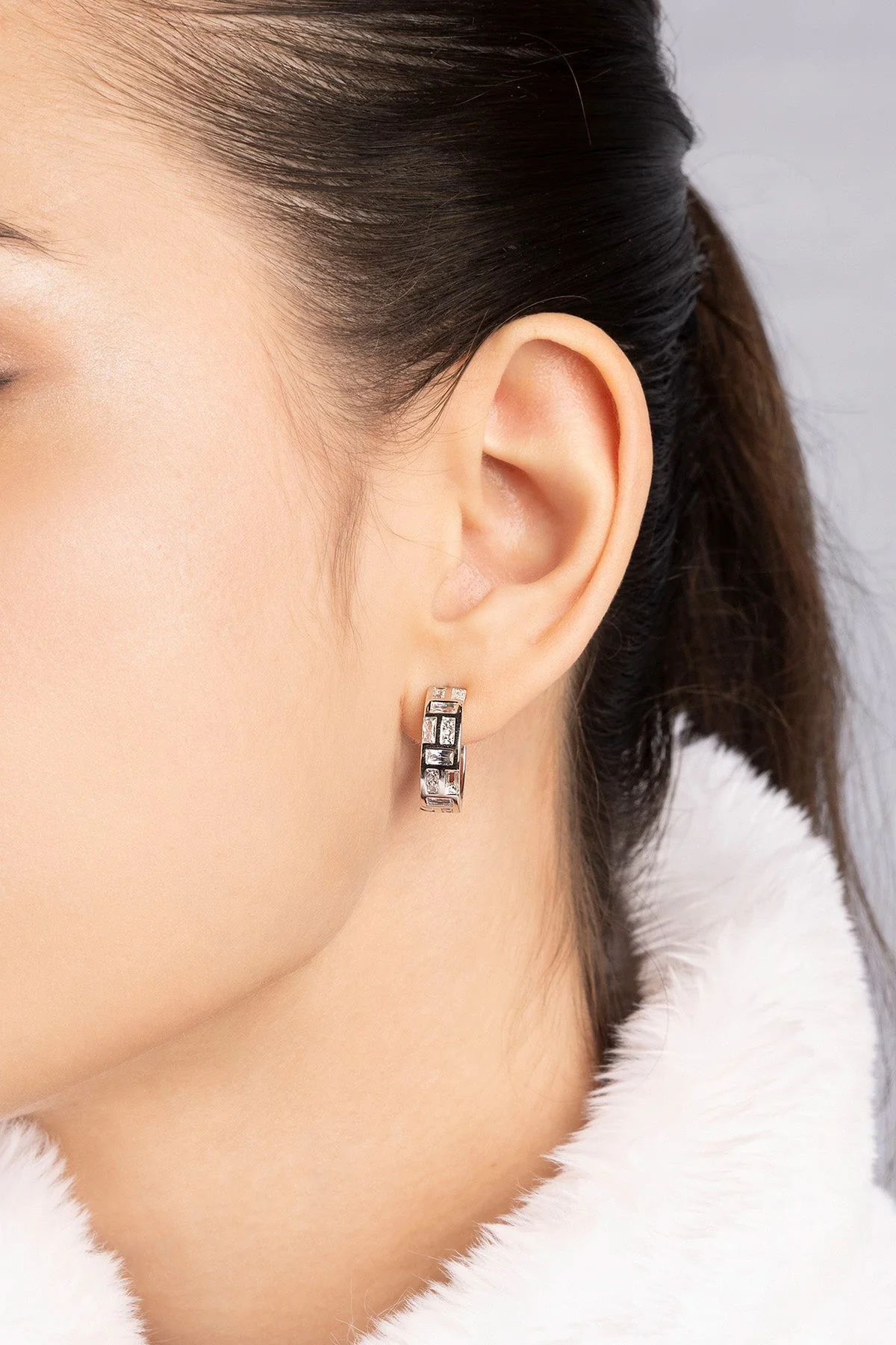 Boucles d'Oreilles Ice - Image 2