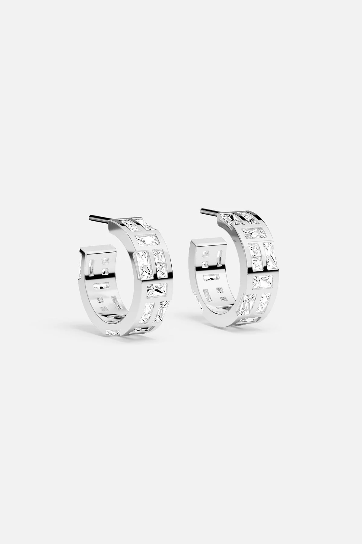 Boucles d'Oreilles Ice - Image 4