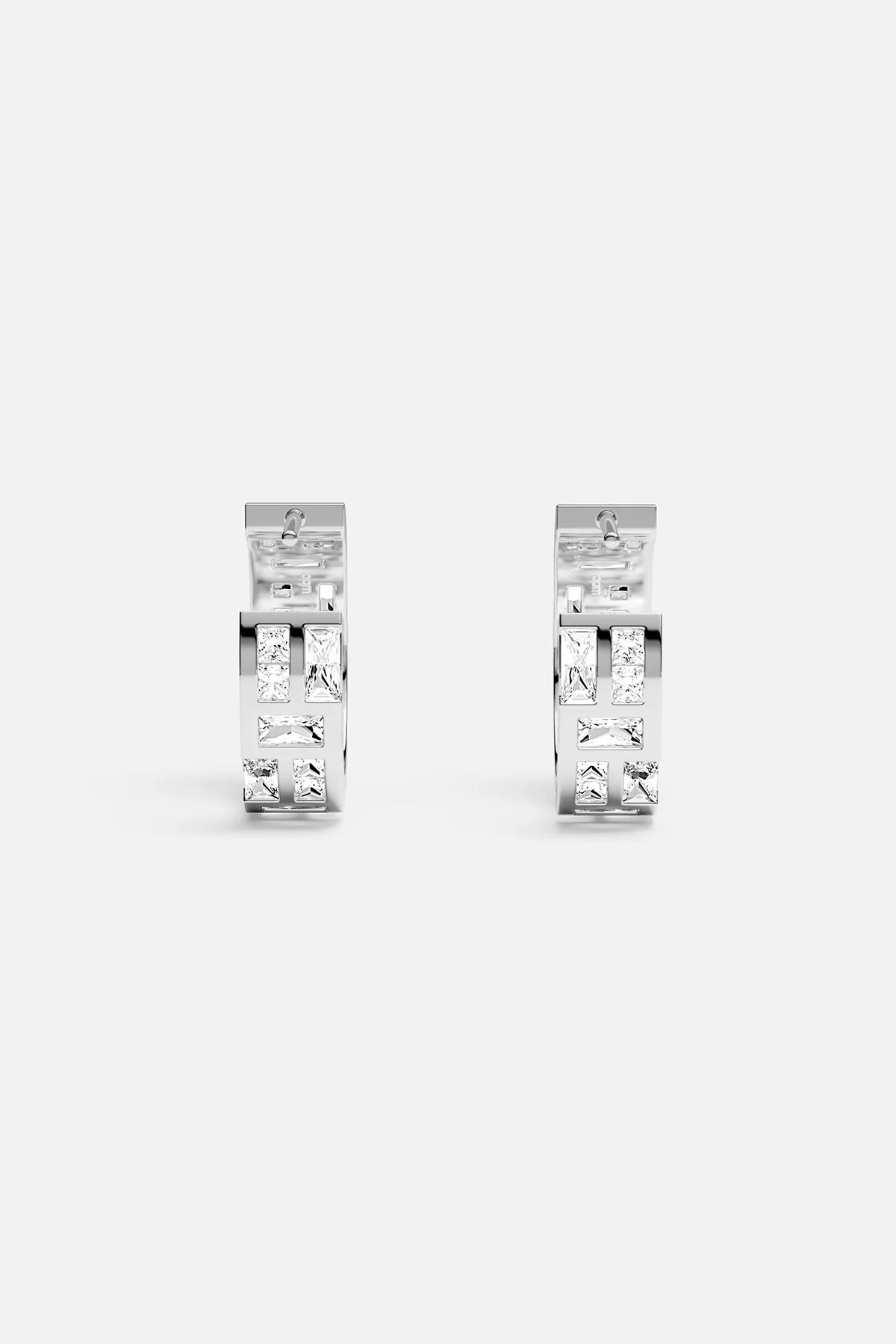 Boucles d'Oreilles Ice - Image 5