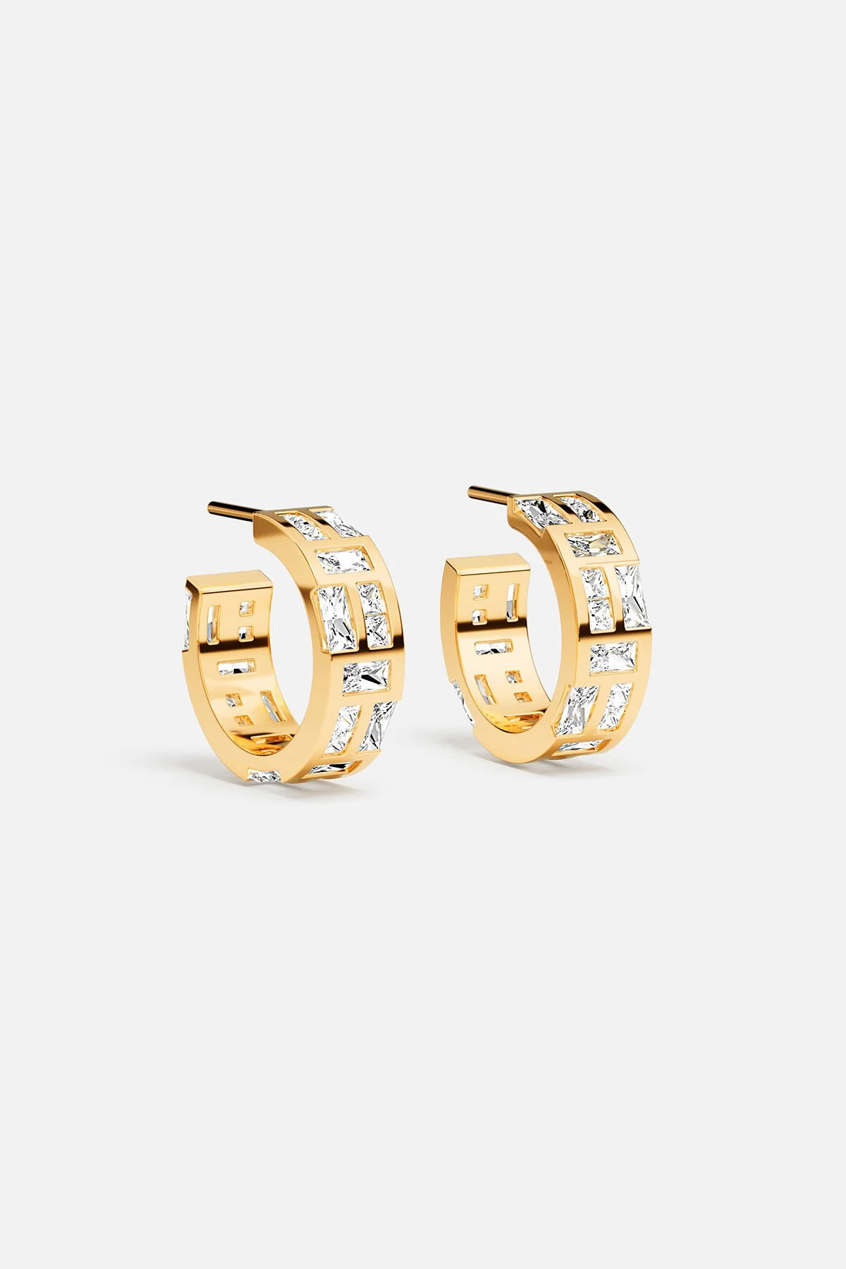 Boucles d'oreilles Ice - Image 3