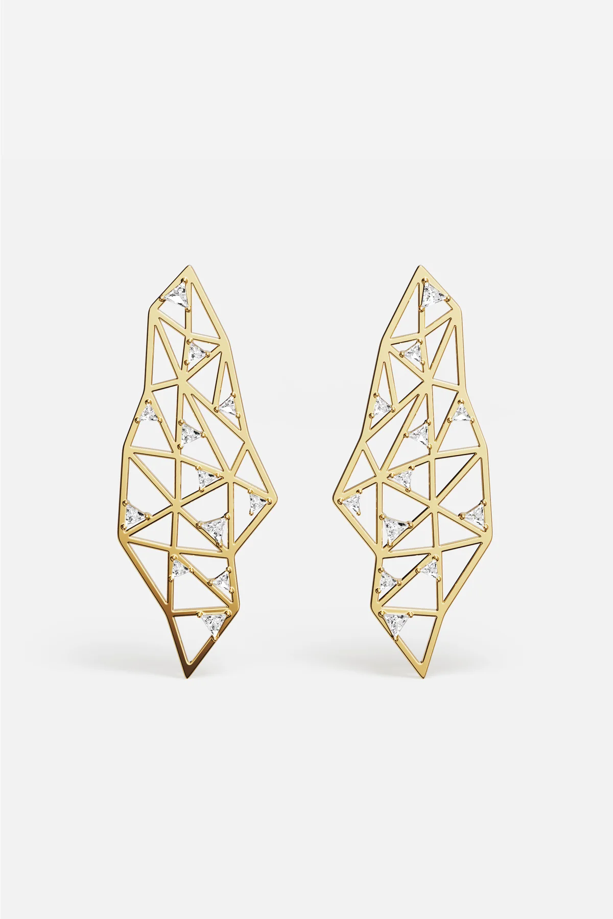 Boucles D'Oreilles Labyrinthe