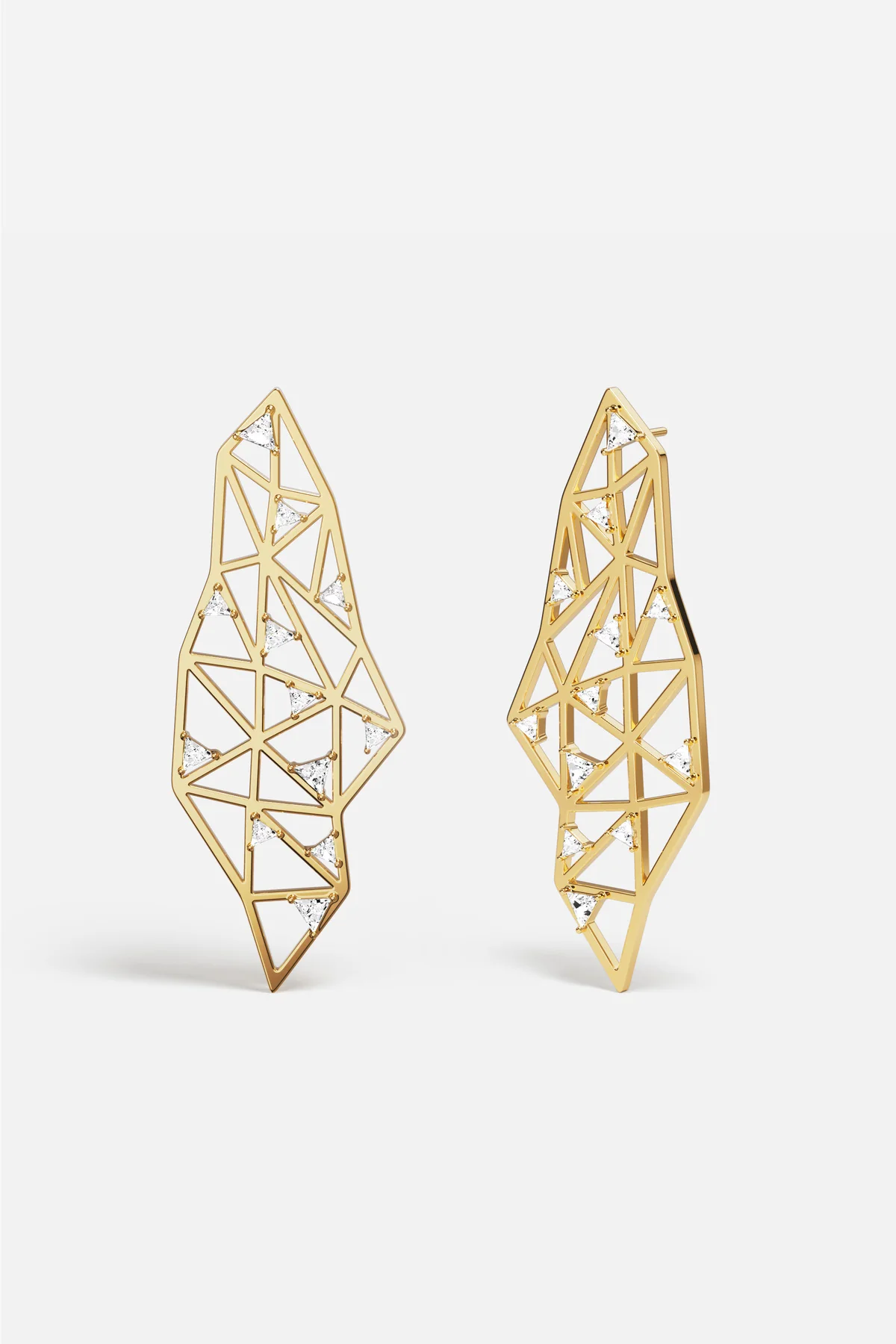 Boucles D'Oreilles Labyrinthe - Image 5
