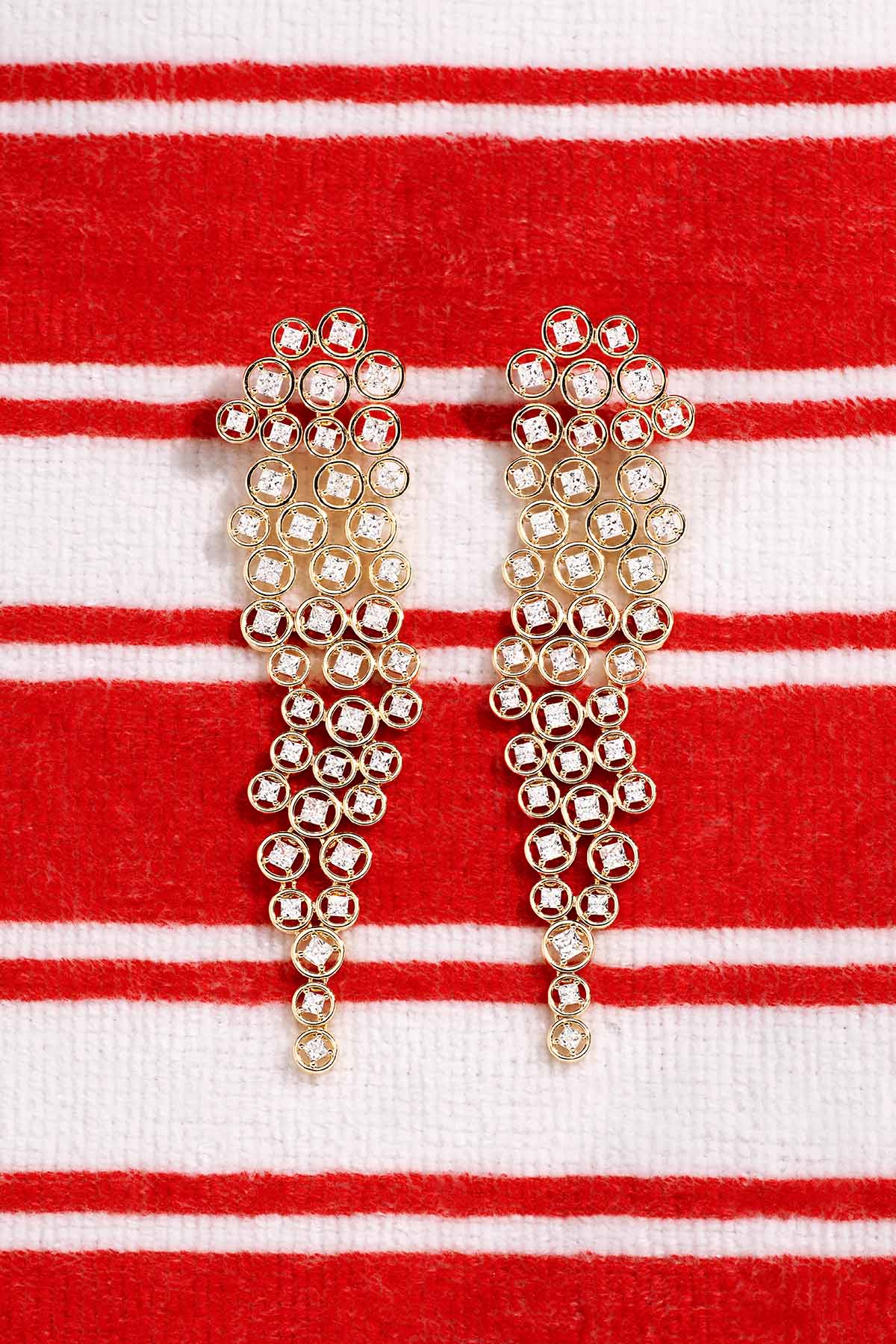 Boucles D'Oreilles Les Bulles d'Eau - Image 3