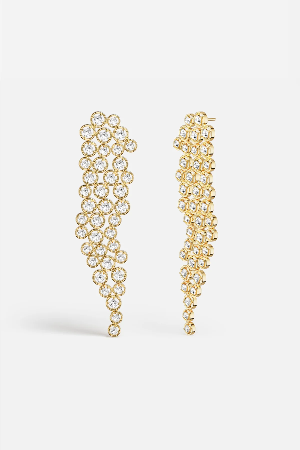 Boucles D'Oreilles Les Bulles d'Eau - Image 5
