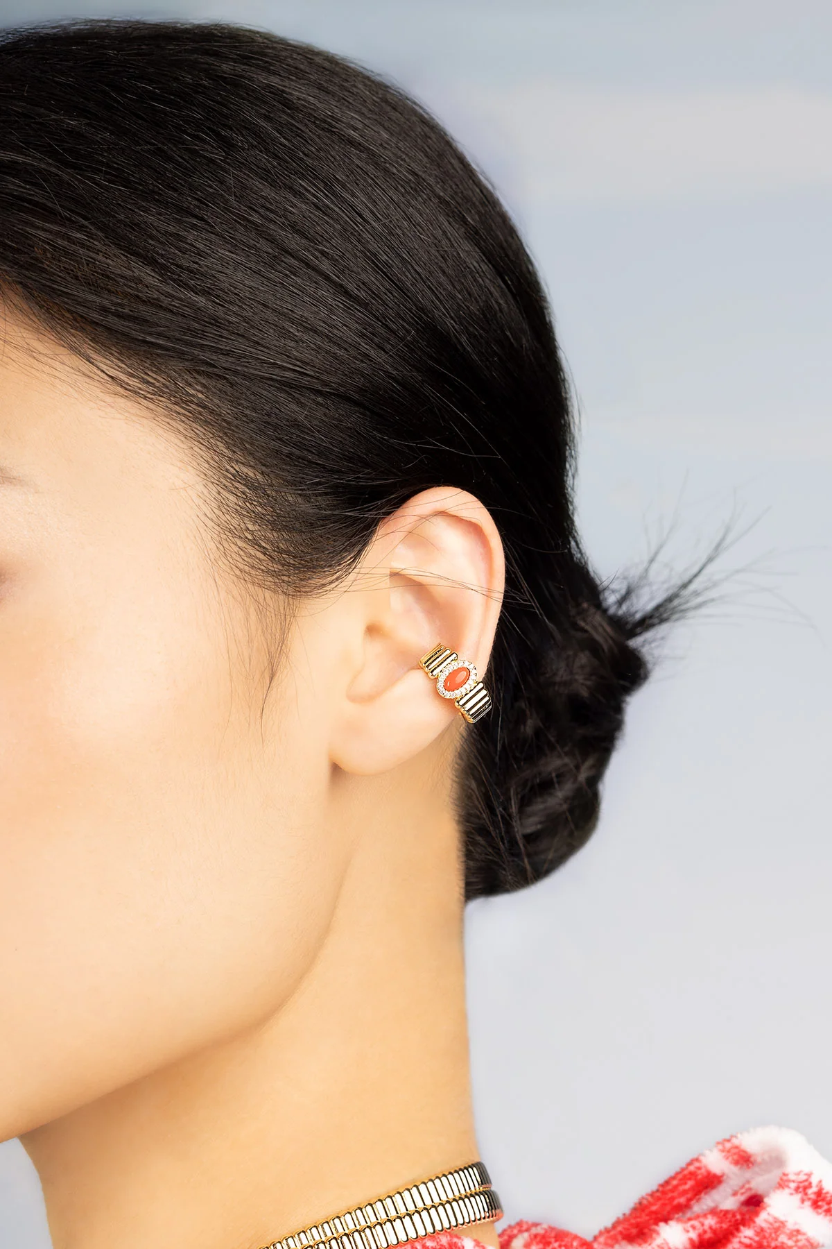 Boucles D'Oreilles Les Calanques - Image 2