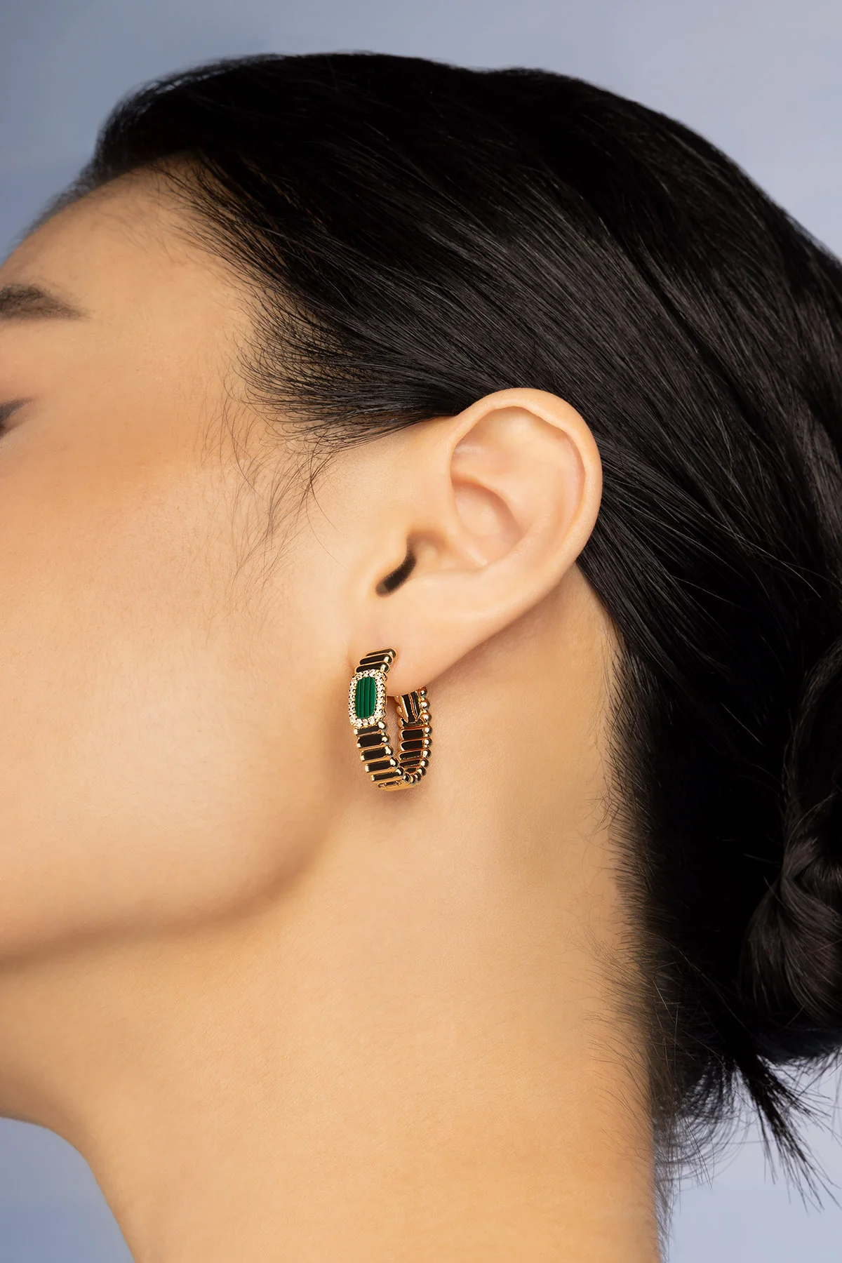 Boucles D'Oreilles Les Calanques - Image 2