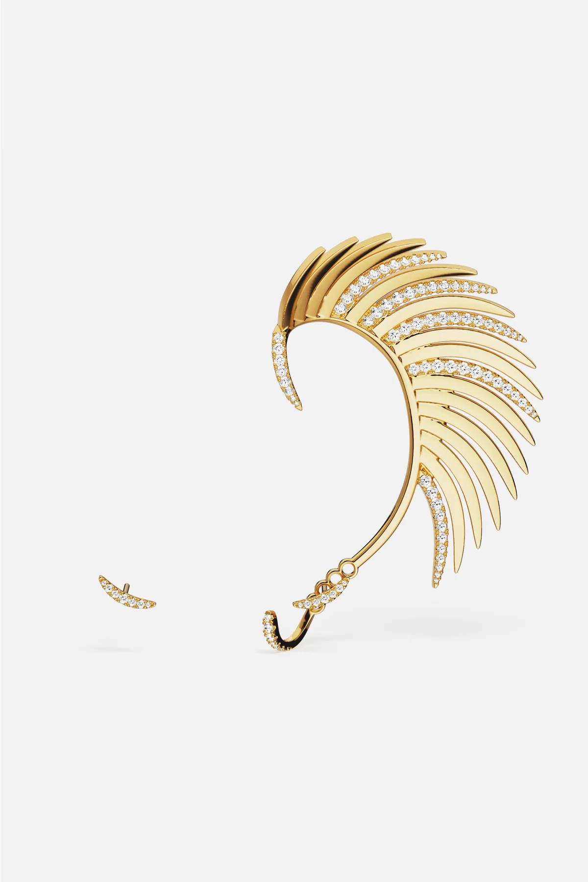 Boucles D'Oreilles Les Palmes