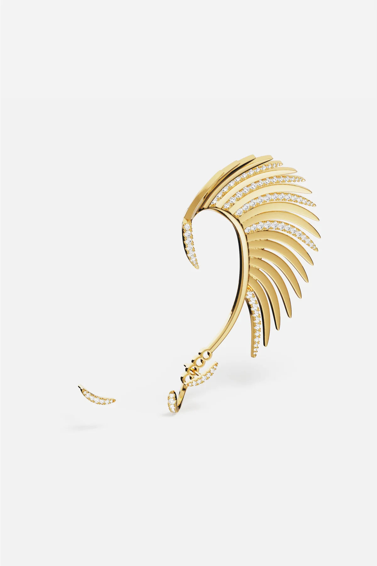Boucles D'Oreilles Les Palmes - Image 5