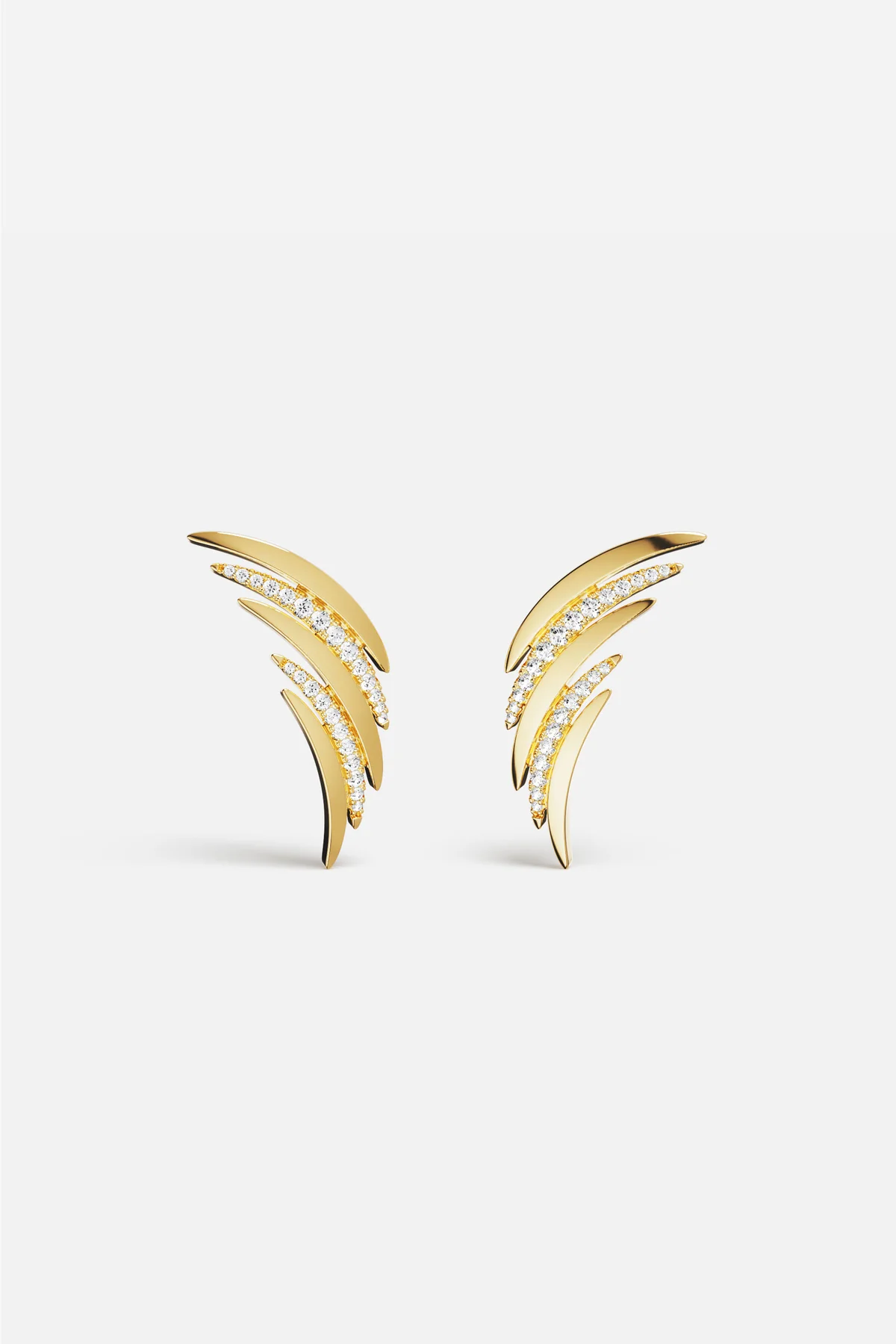 Boucles D'Oreilles Les Palmes