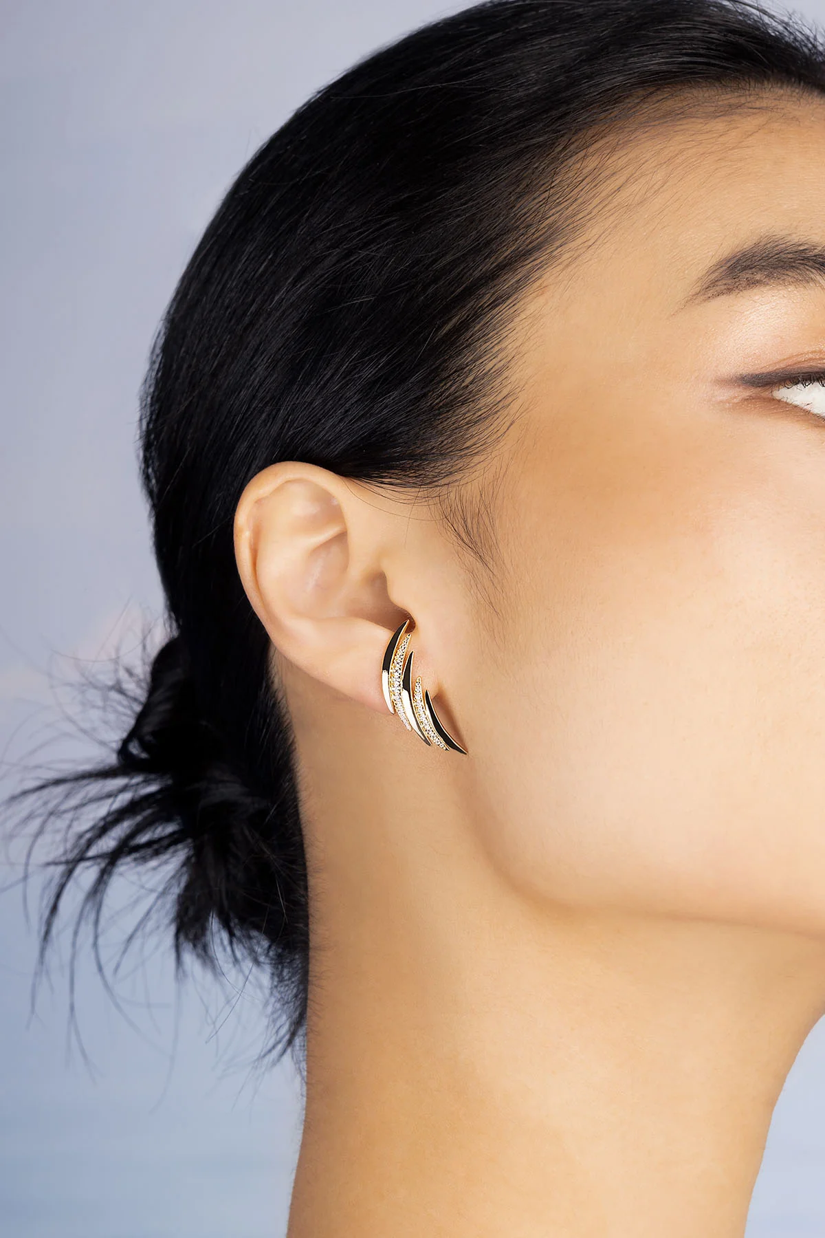 Boucles D'Oreilles Les Palmes - Image 2