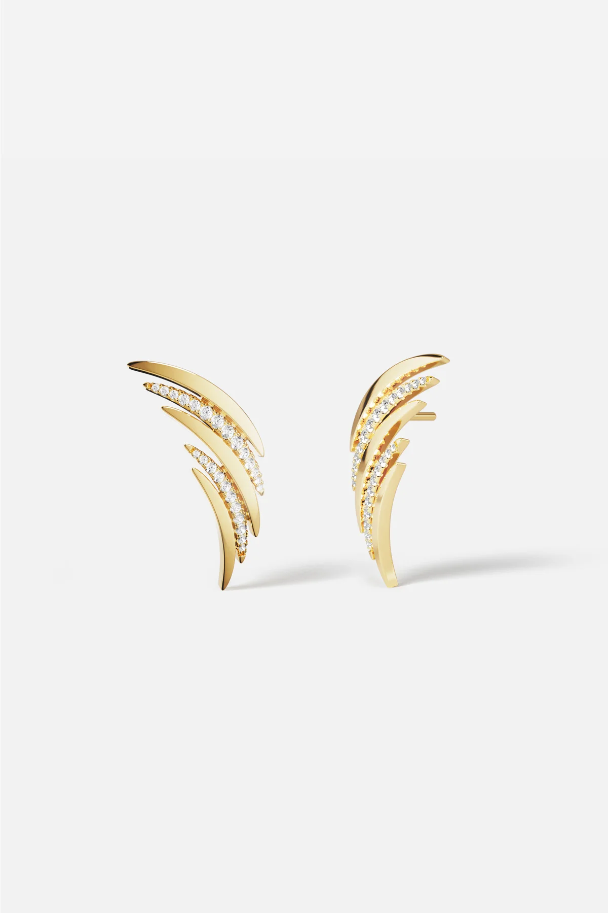 Boucles D'Oreilles Les Palmes - Image 4