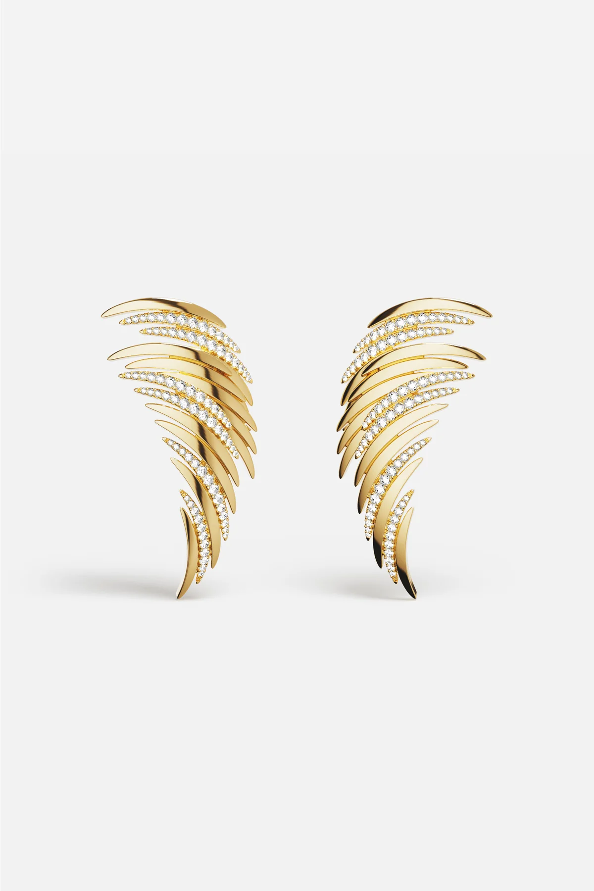 Boucles D'Oreilles Les Palmes