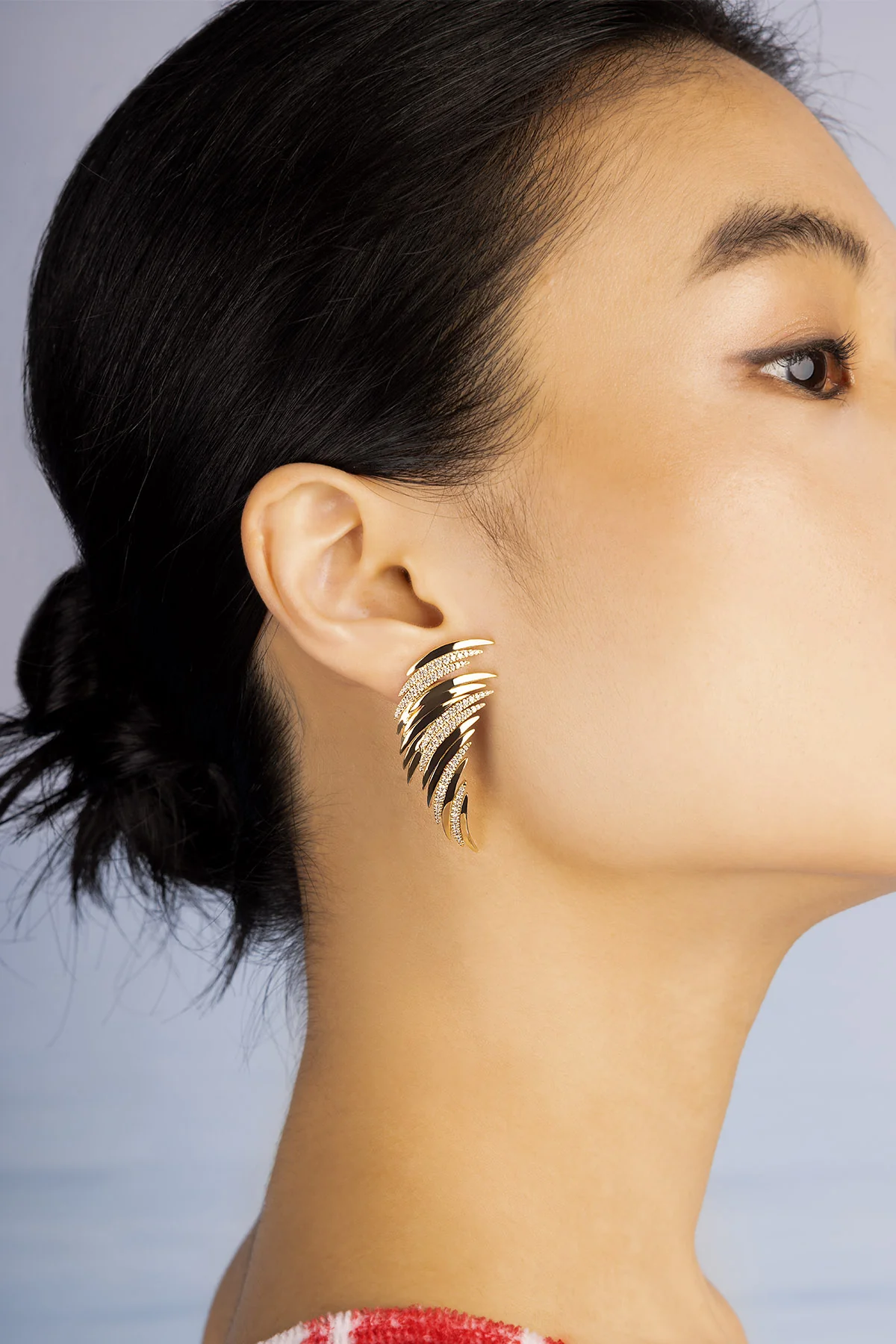 Boucles D'Oreilles Les Palmes - Image 2