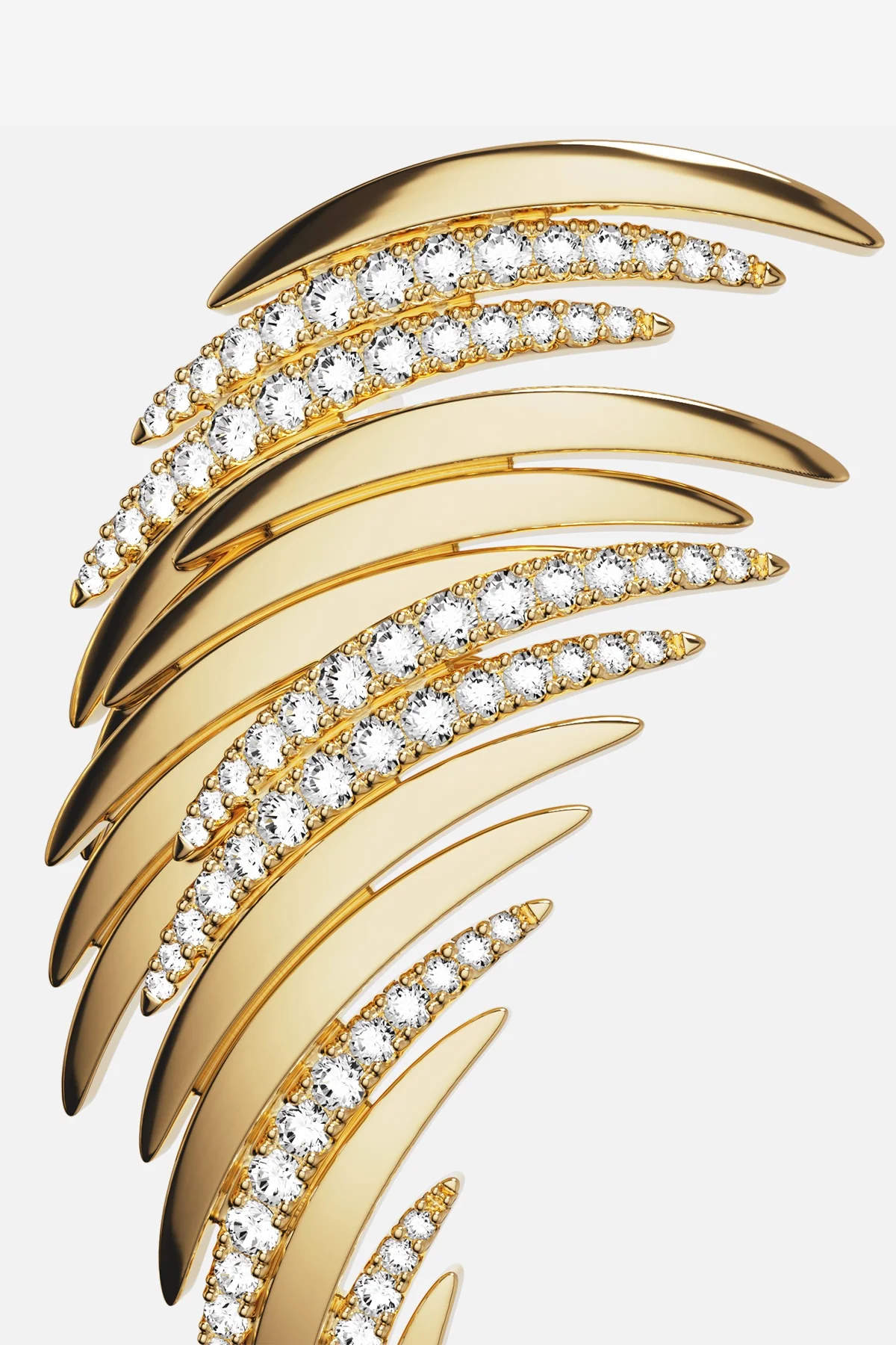 Boucles D'Oreilles Les Palmes - Image 3