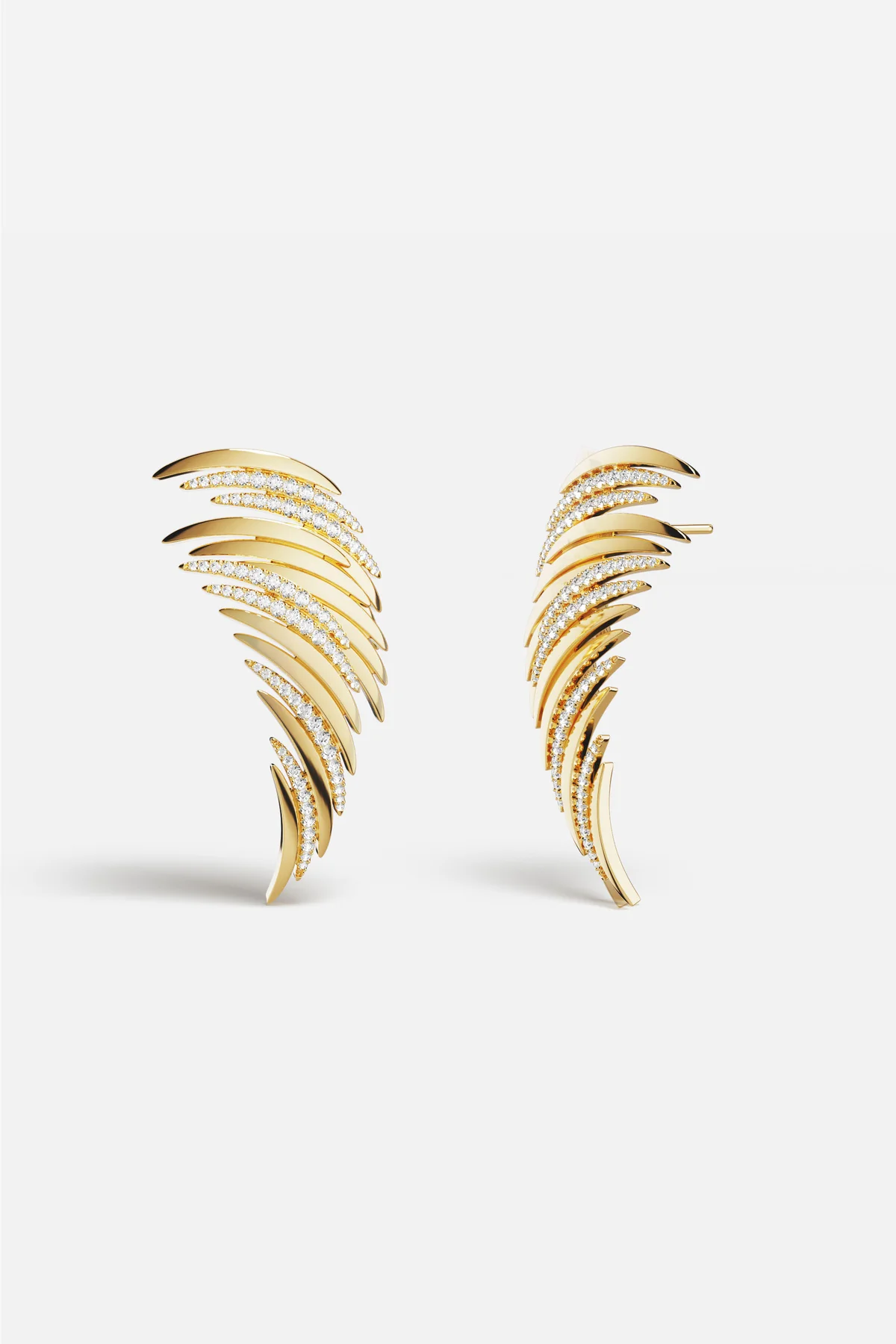 Boucles D'Oreilles Les Palmes - Image 4