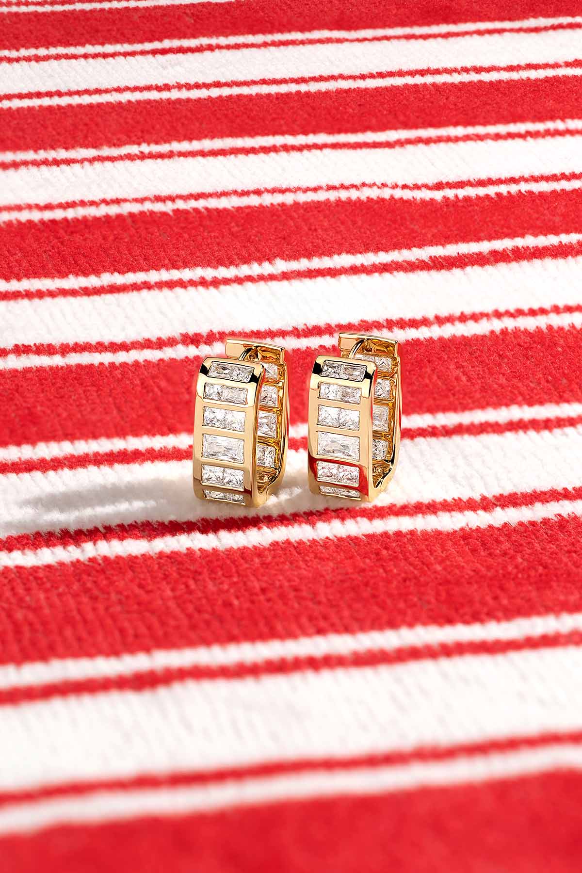Boucles D'Oreilles Les Reflets - Image 3