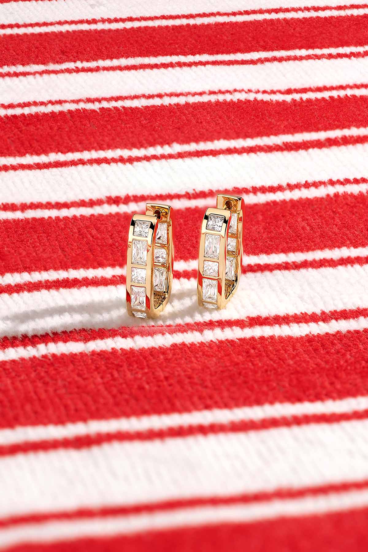 Boucles D'Oreilles Les Reflets - Image 3