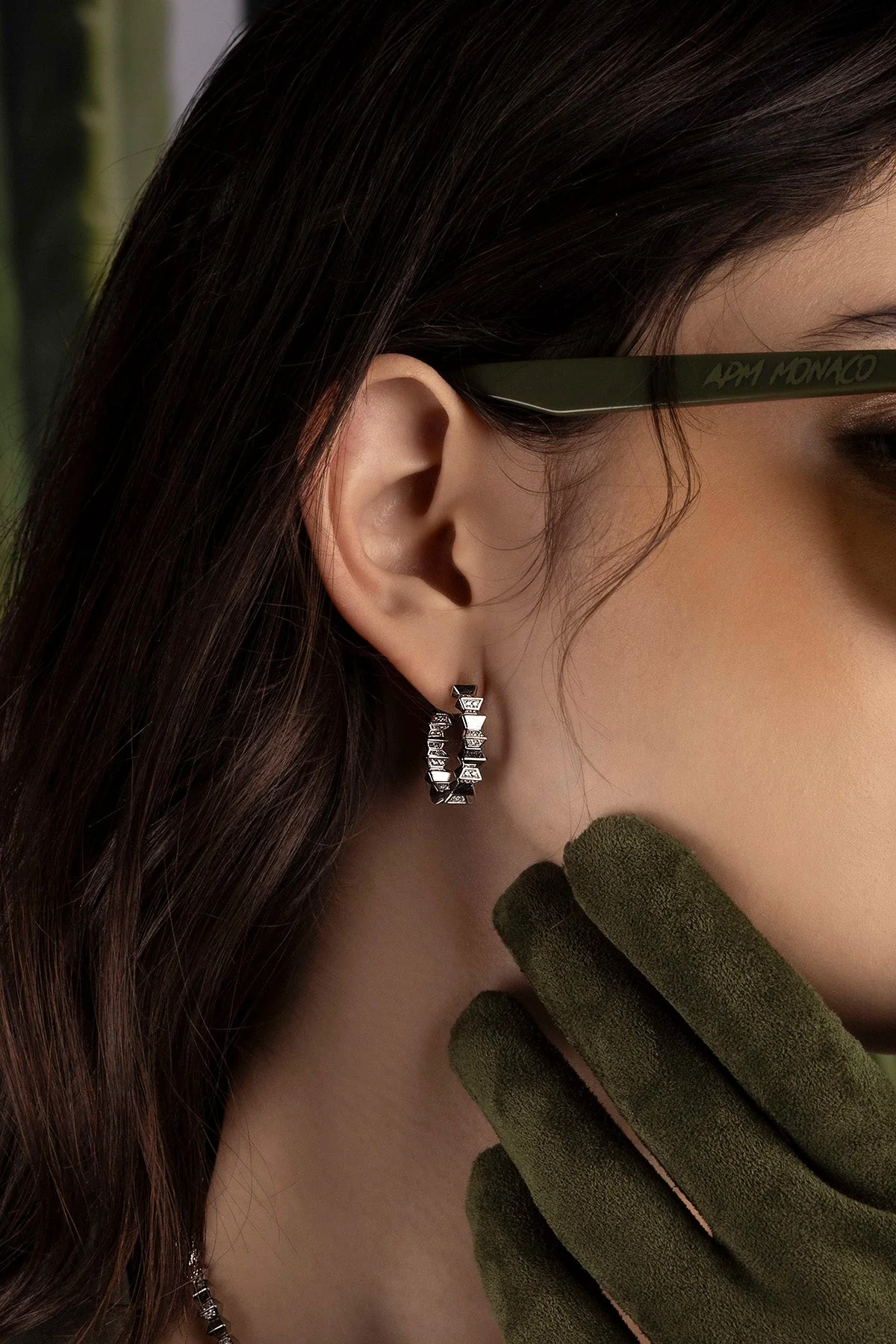 Boucles d'Oreilles Up and Down - Image 2
