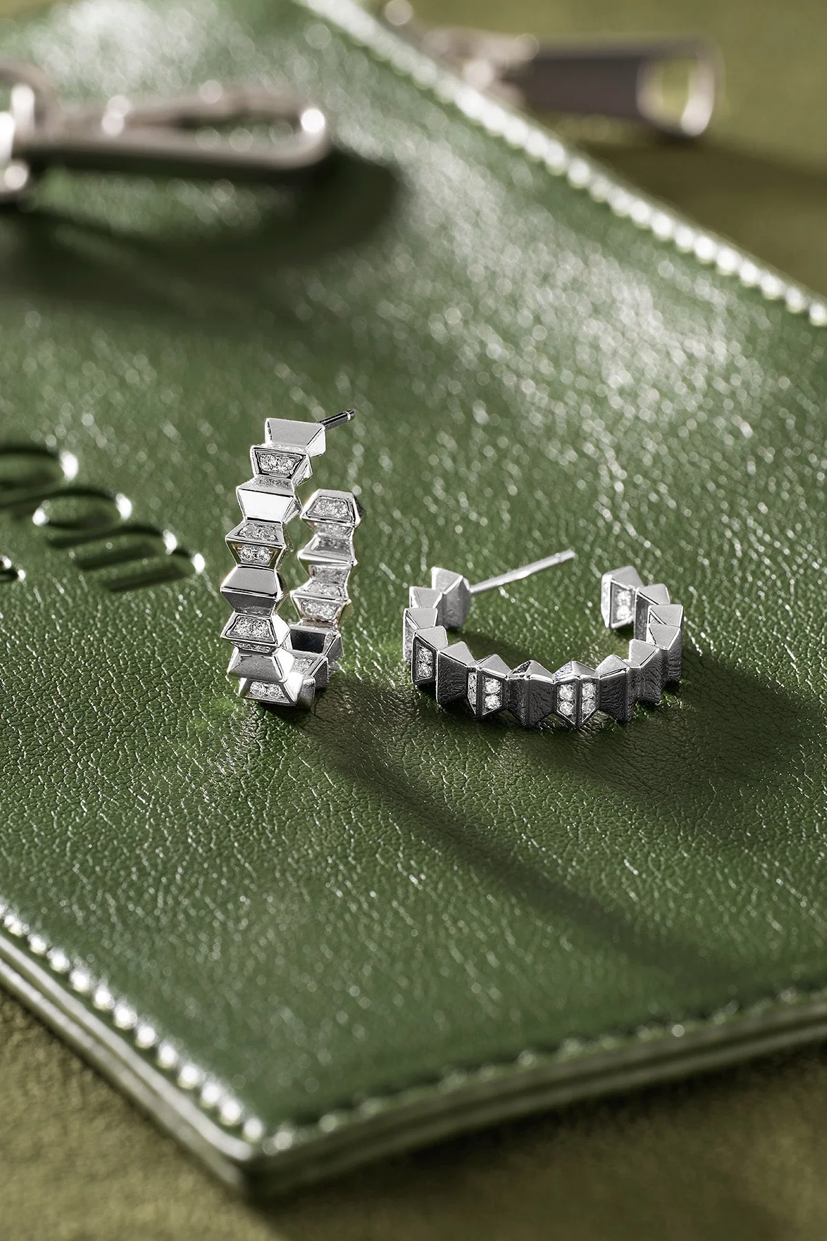 Boucles d'Oreilles Up and Down - Image 3