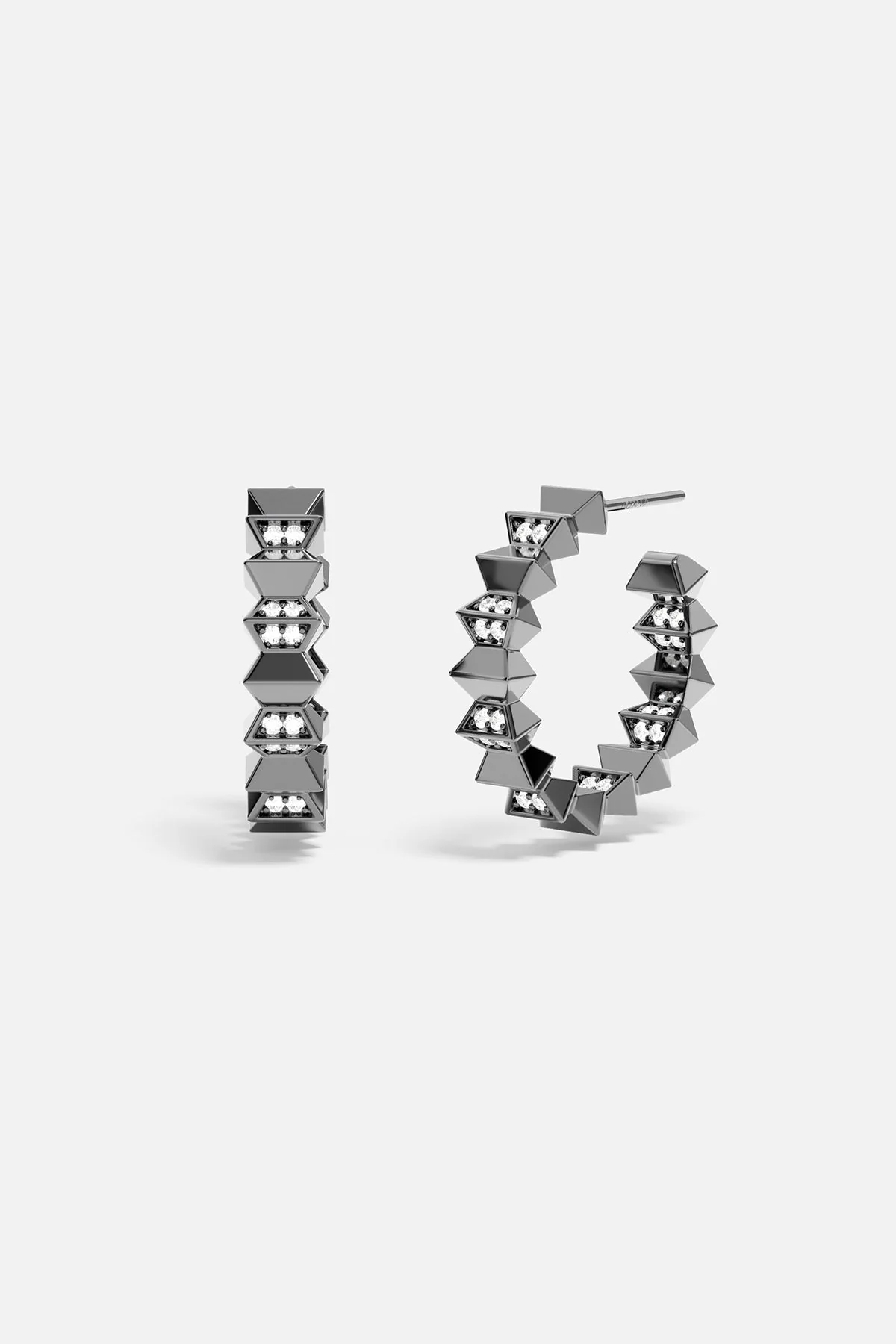 Boucles d'Oreilles Up and Down