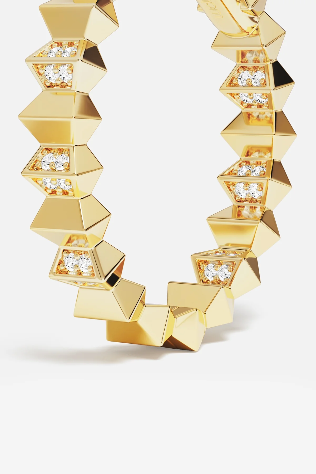 Boucles D'Oreilles Up and Down - Image 3