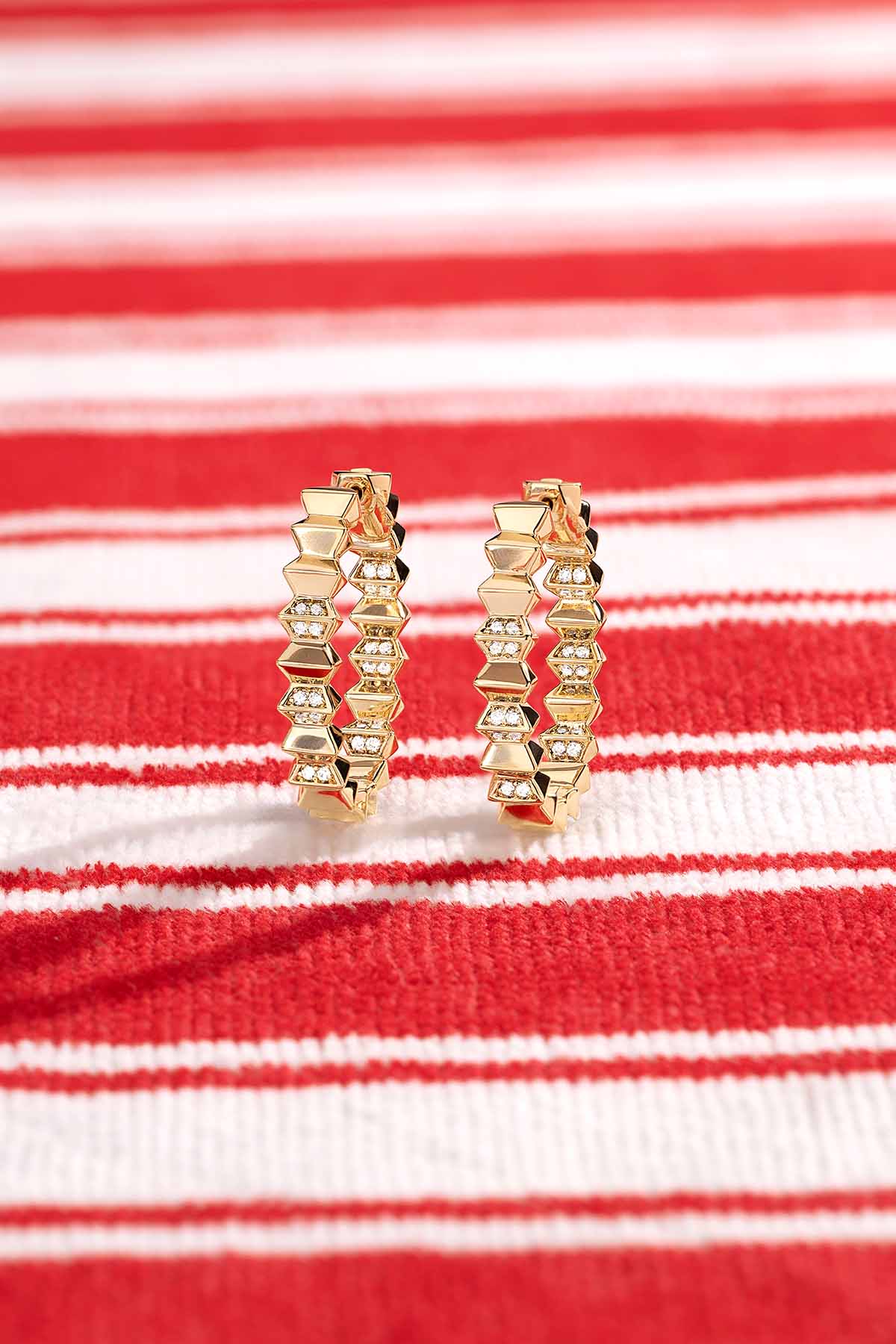 Boucles D'Oreilles Up and Down - Image 3