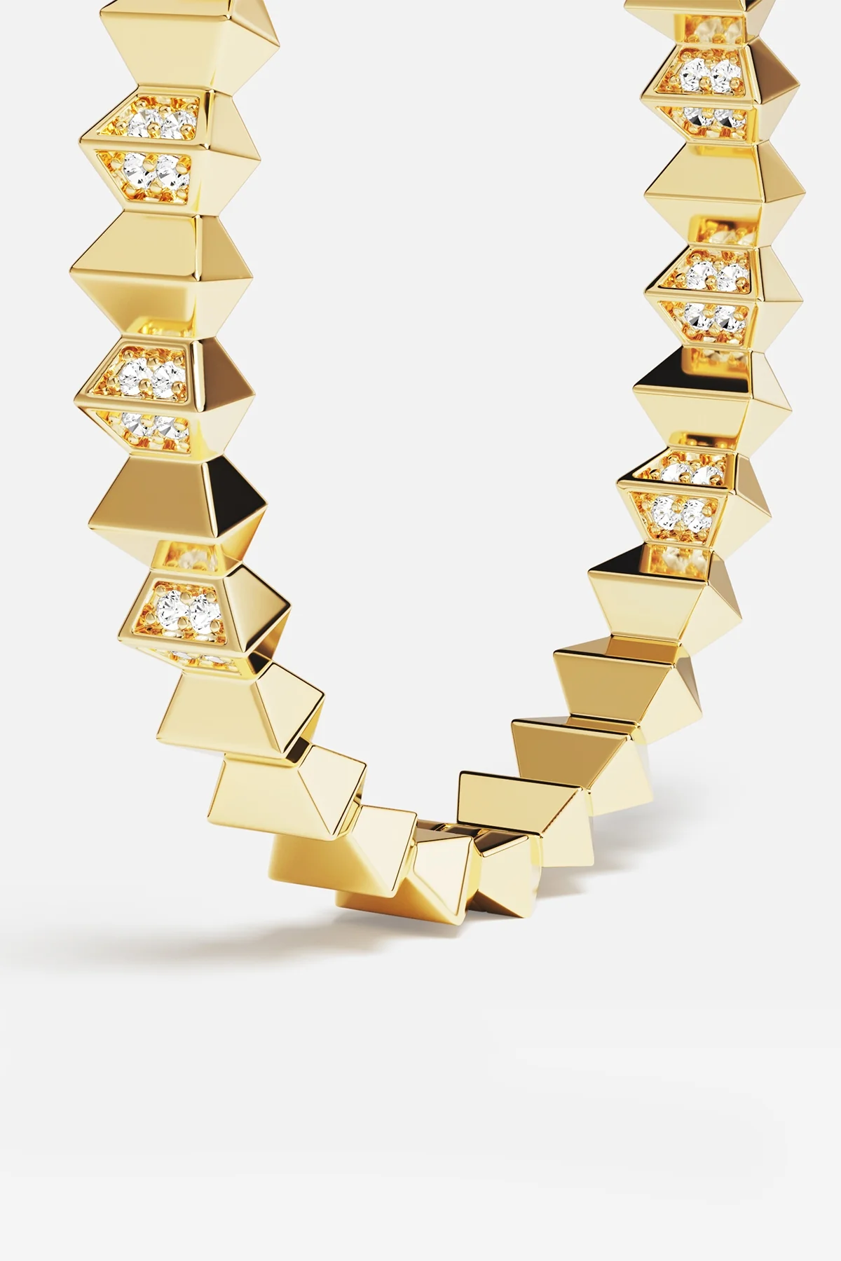 Boucles D'Oreilles Up and Down - Image 4