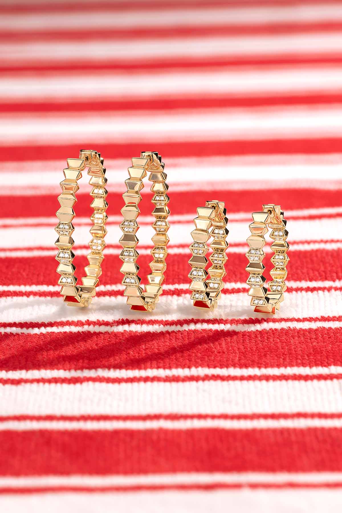 Boucles D'Oreilles Up and Down - Image 3
