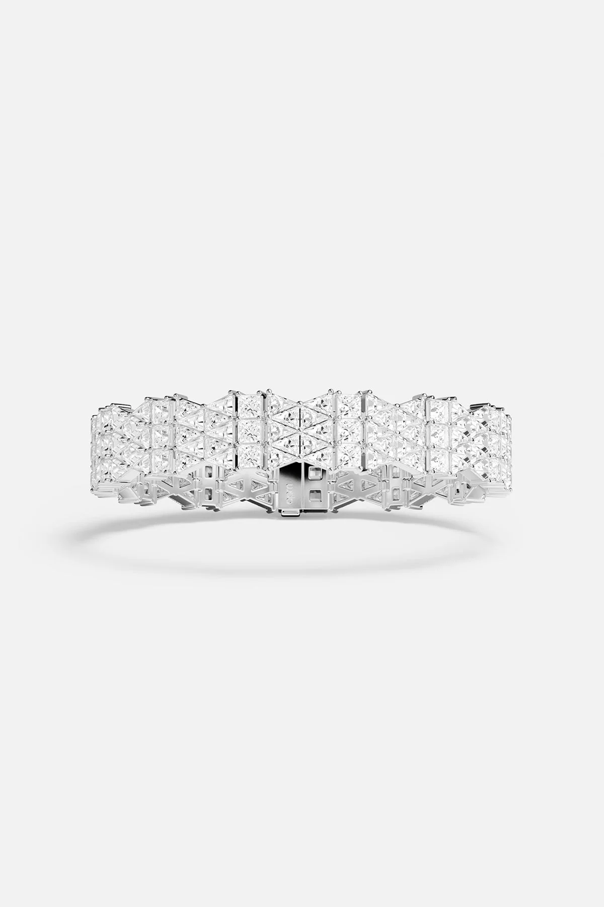 Bracelet Art Deco Pavé