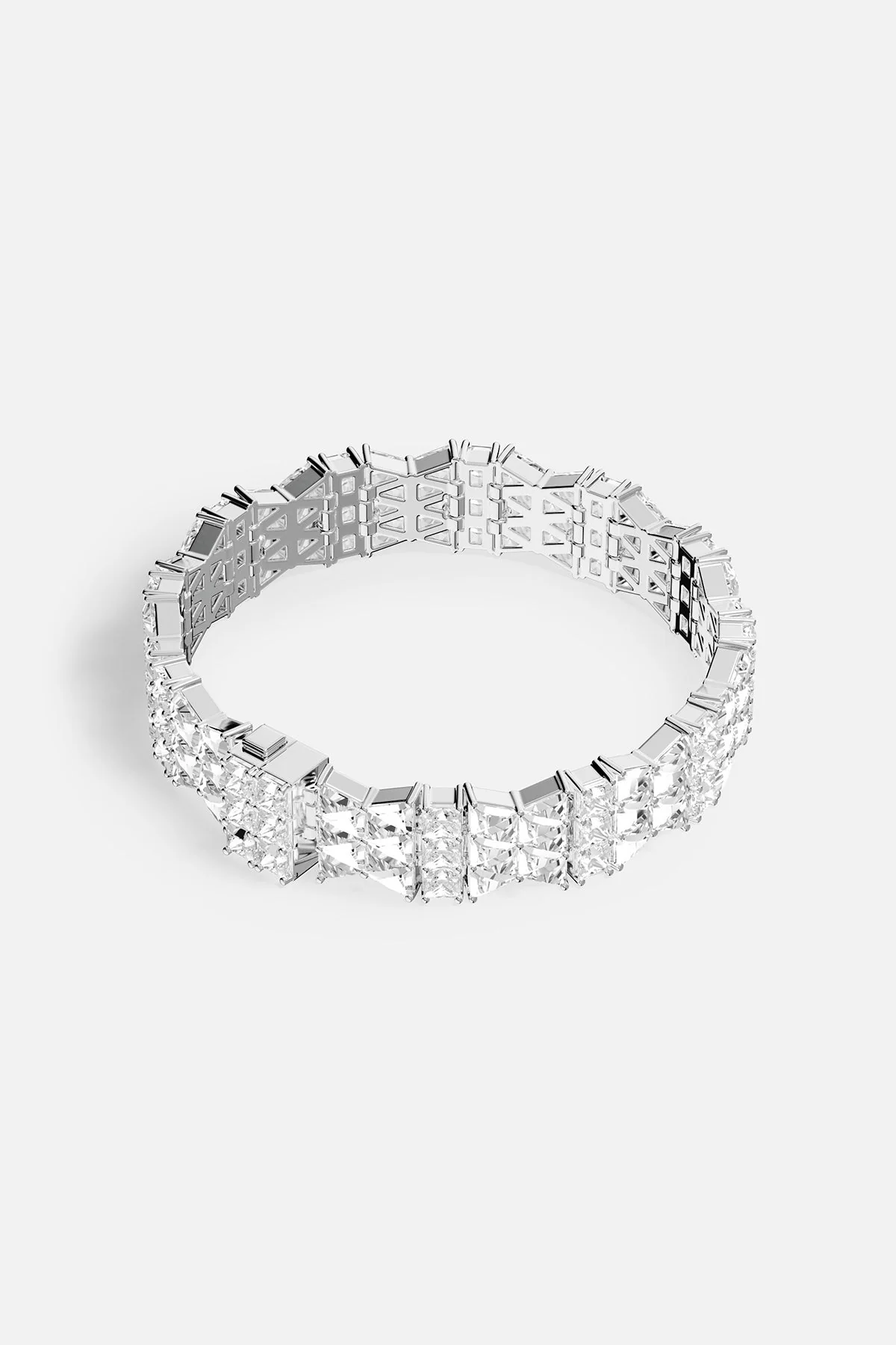 Bracelet Art Deco Pavé - Image 5