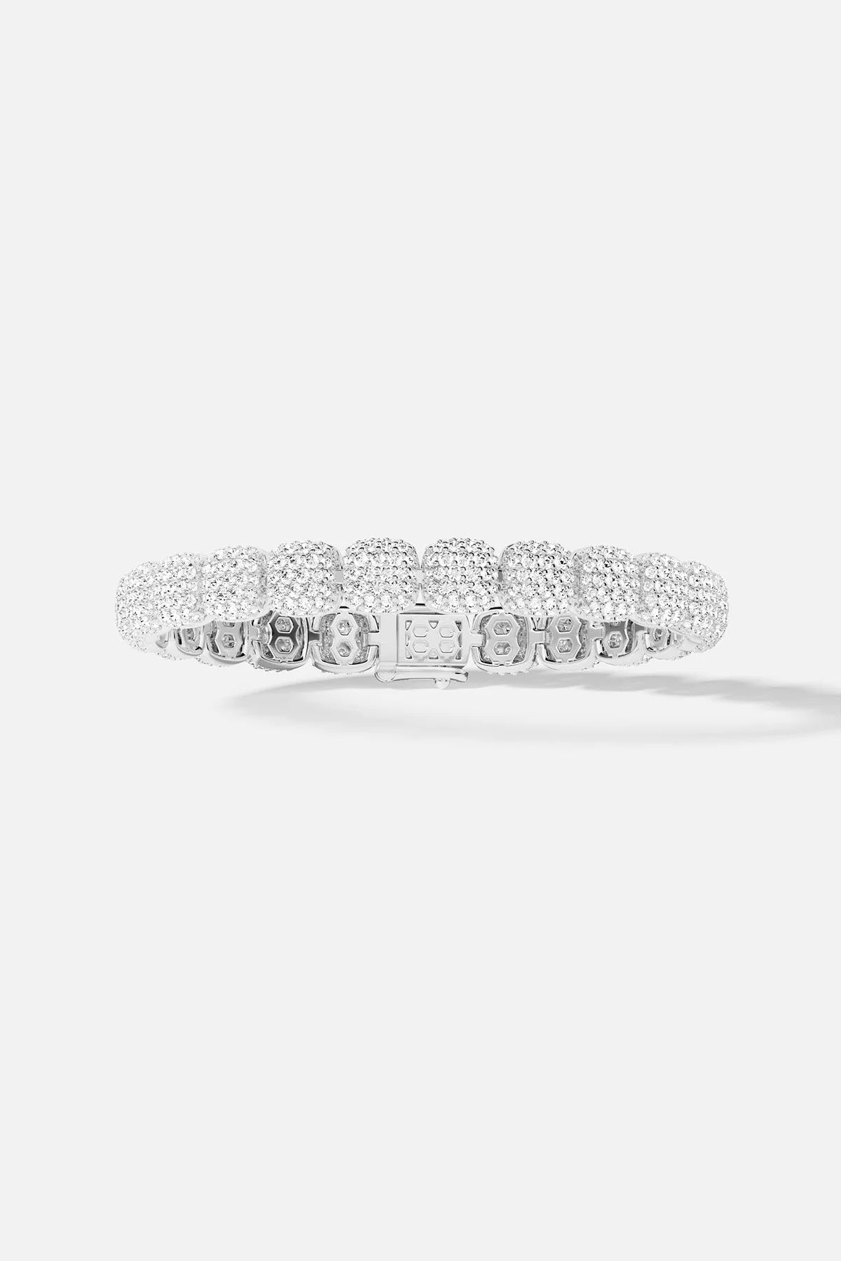 Bracelet Flocons de Neige