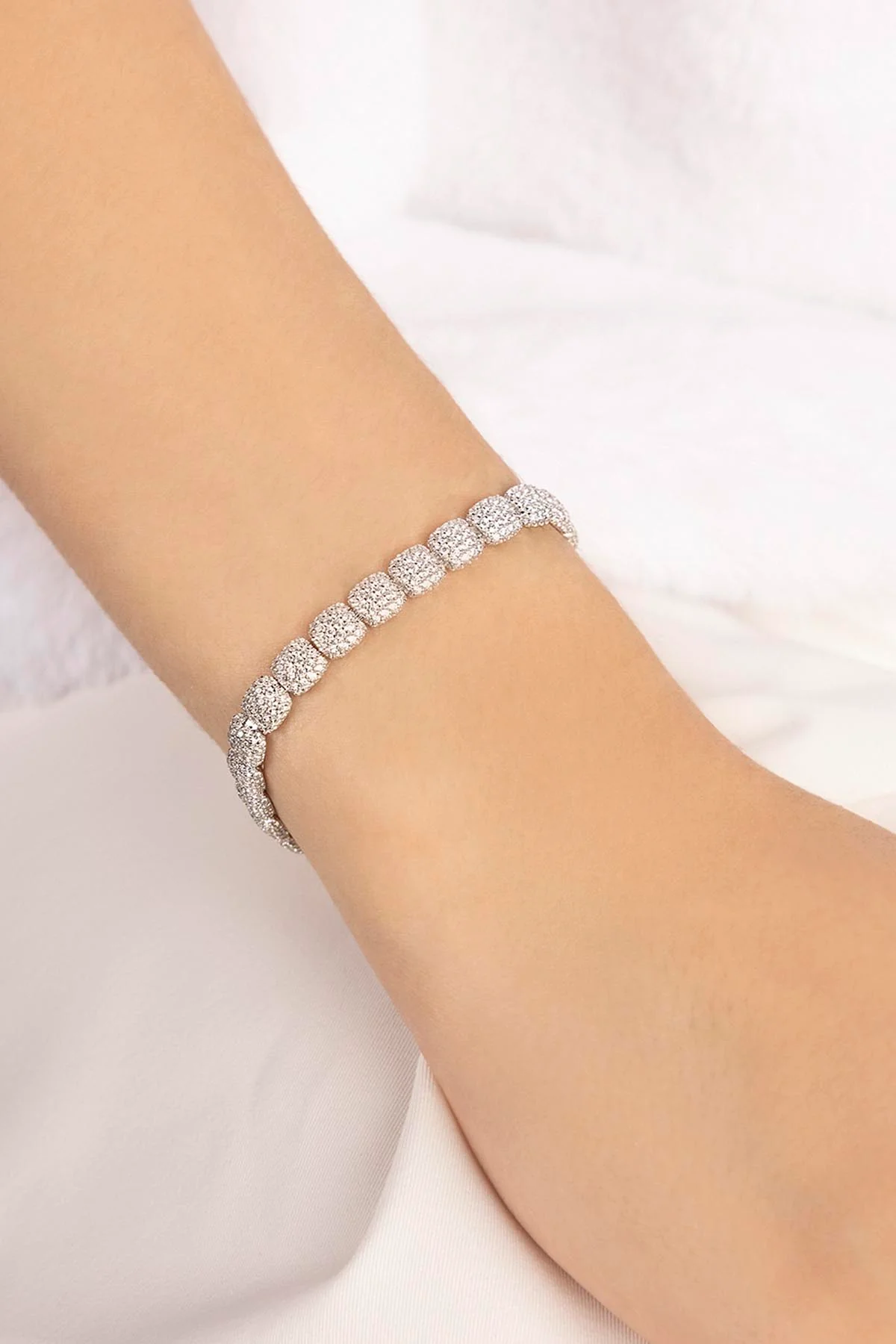 Bracelet Flocons de Neige - Image 2