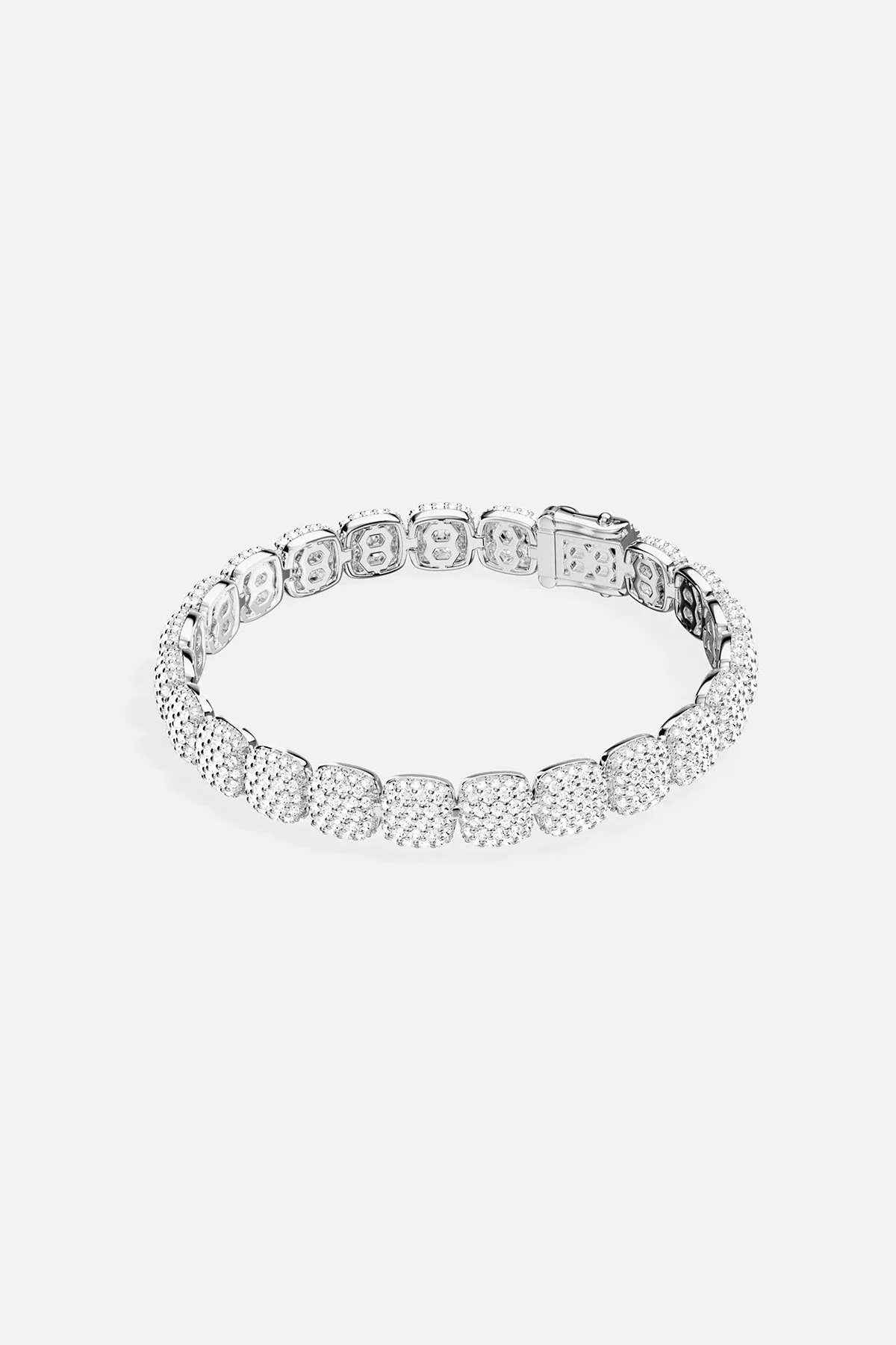 Bracelet Flocons de Neige - Image 4