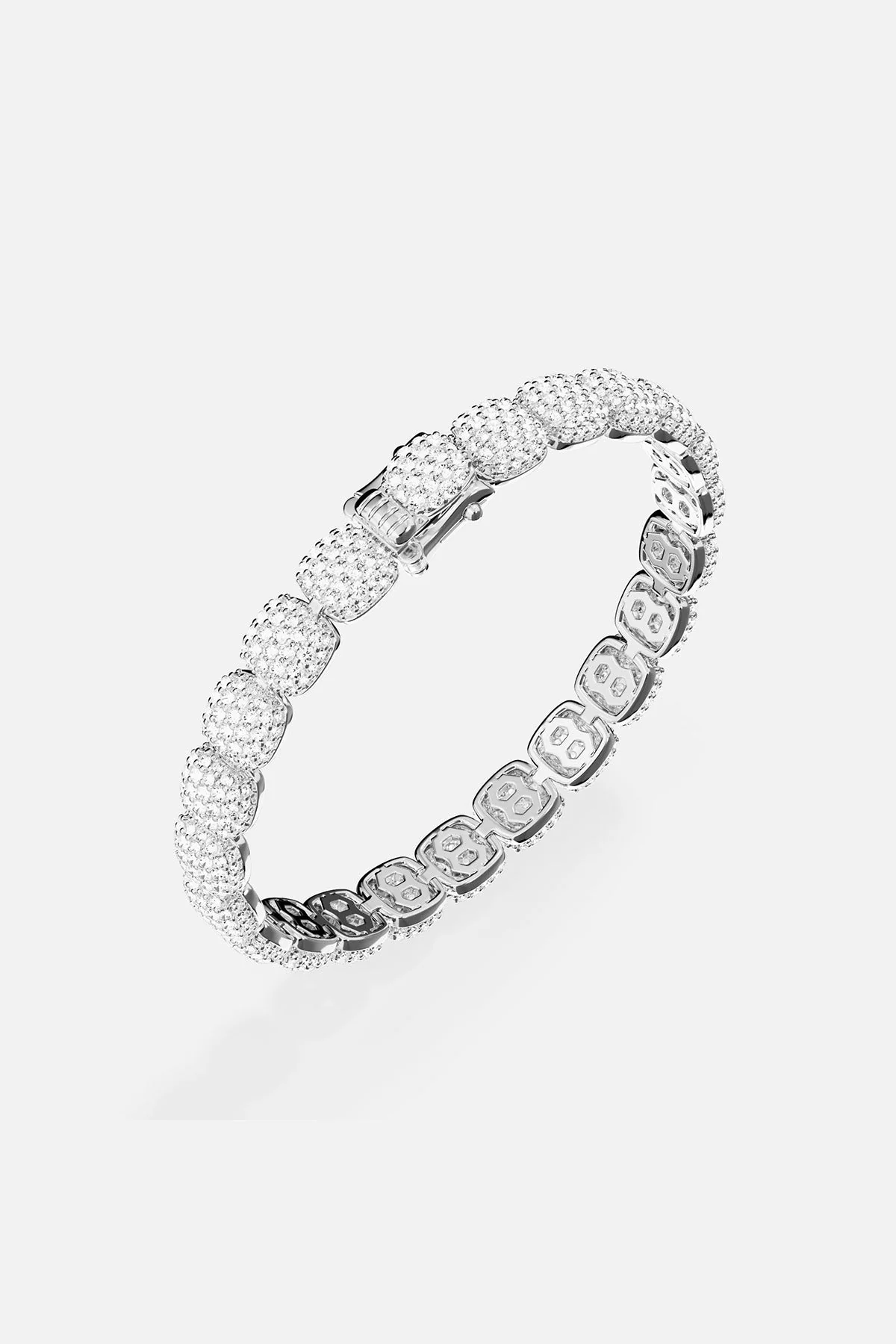 Bracelet Flocons de Neige - Image 5