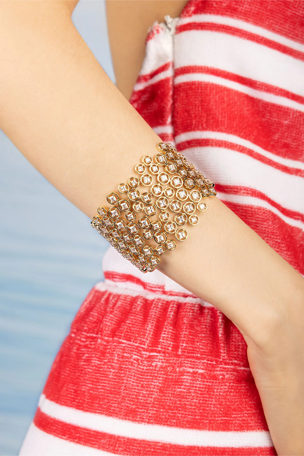 Bracelet Les Bulles d'Eau - Image 2