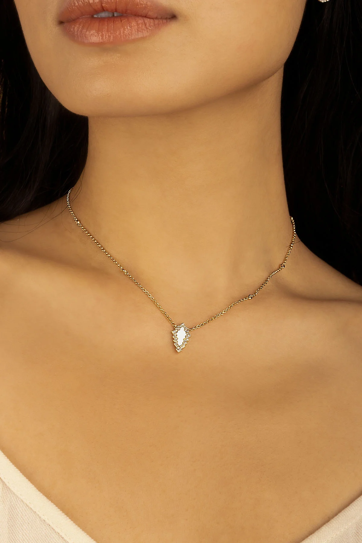 Collier Ajustable Éclat - Image 2