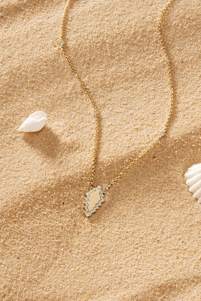 Collier Ajustable Éclat - Image 3