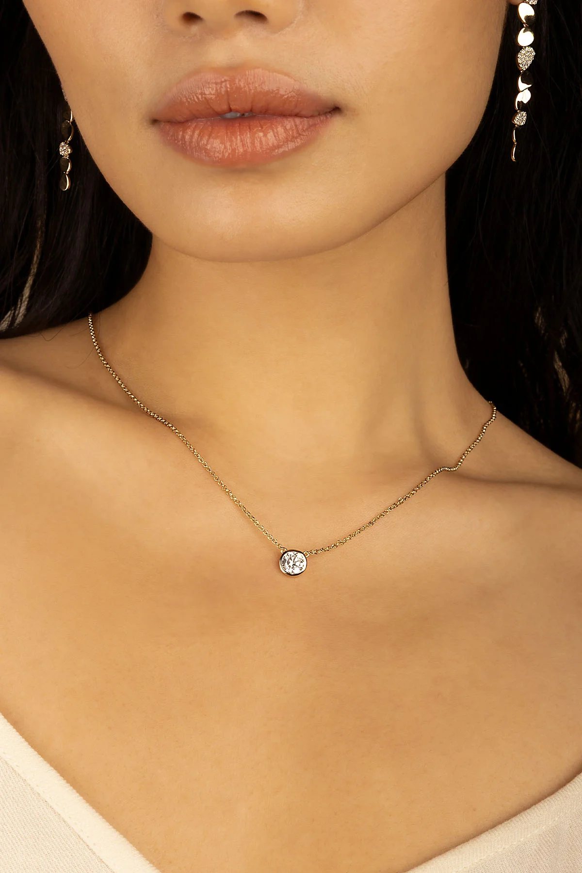 Collier Ajustable Éclat - Image 2
