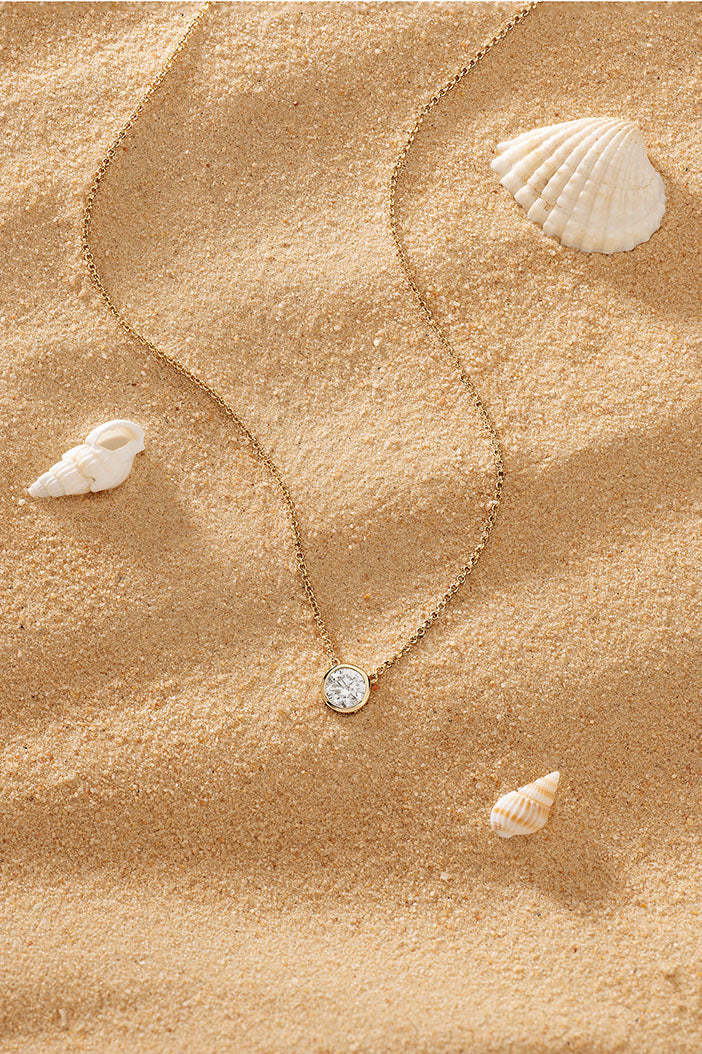 Collier Ajustable Éclat - Image 3