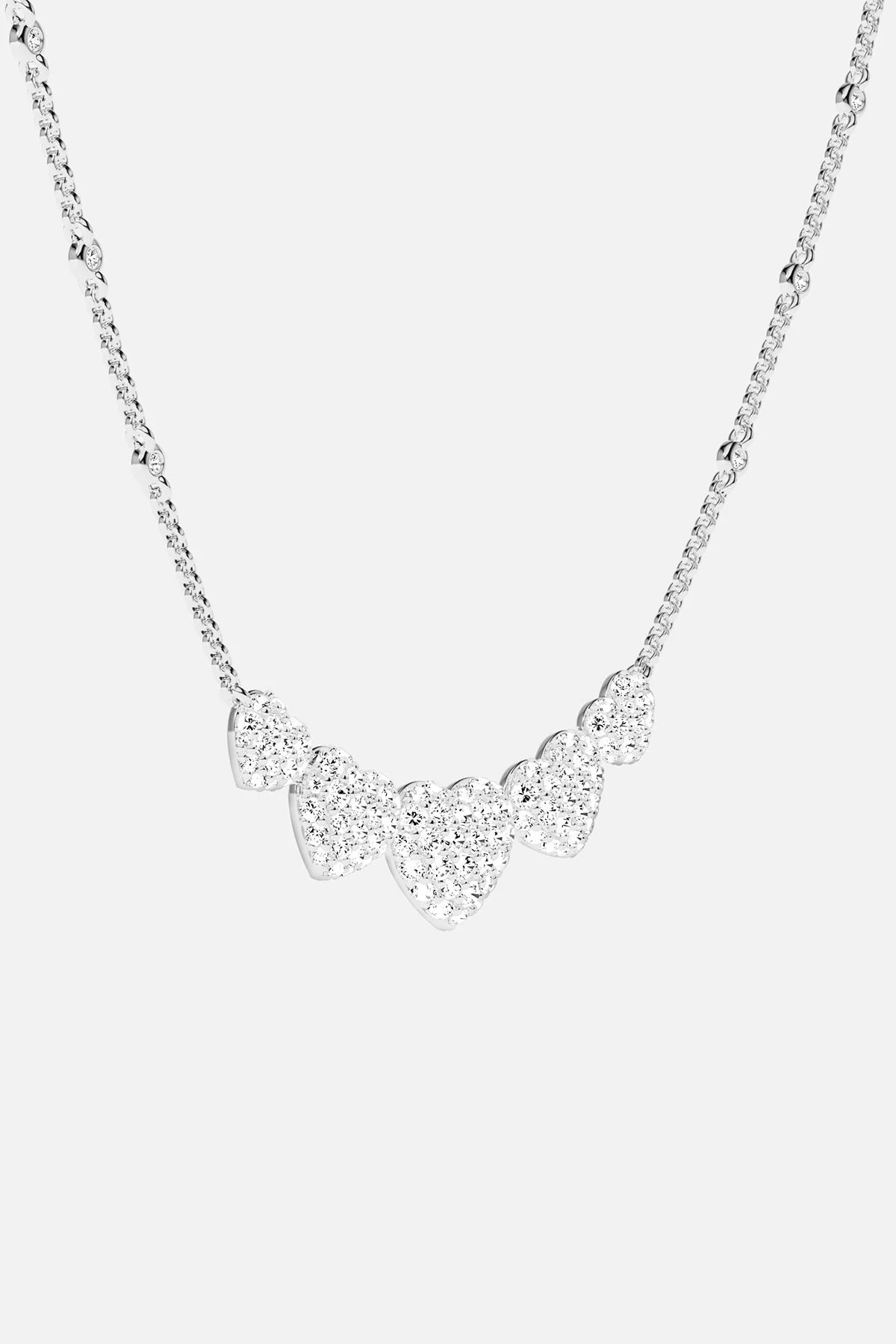 Collier Ajustable Cœur - Image 4