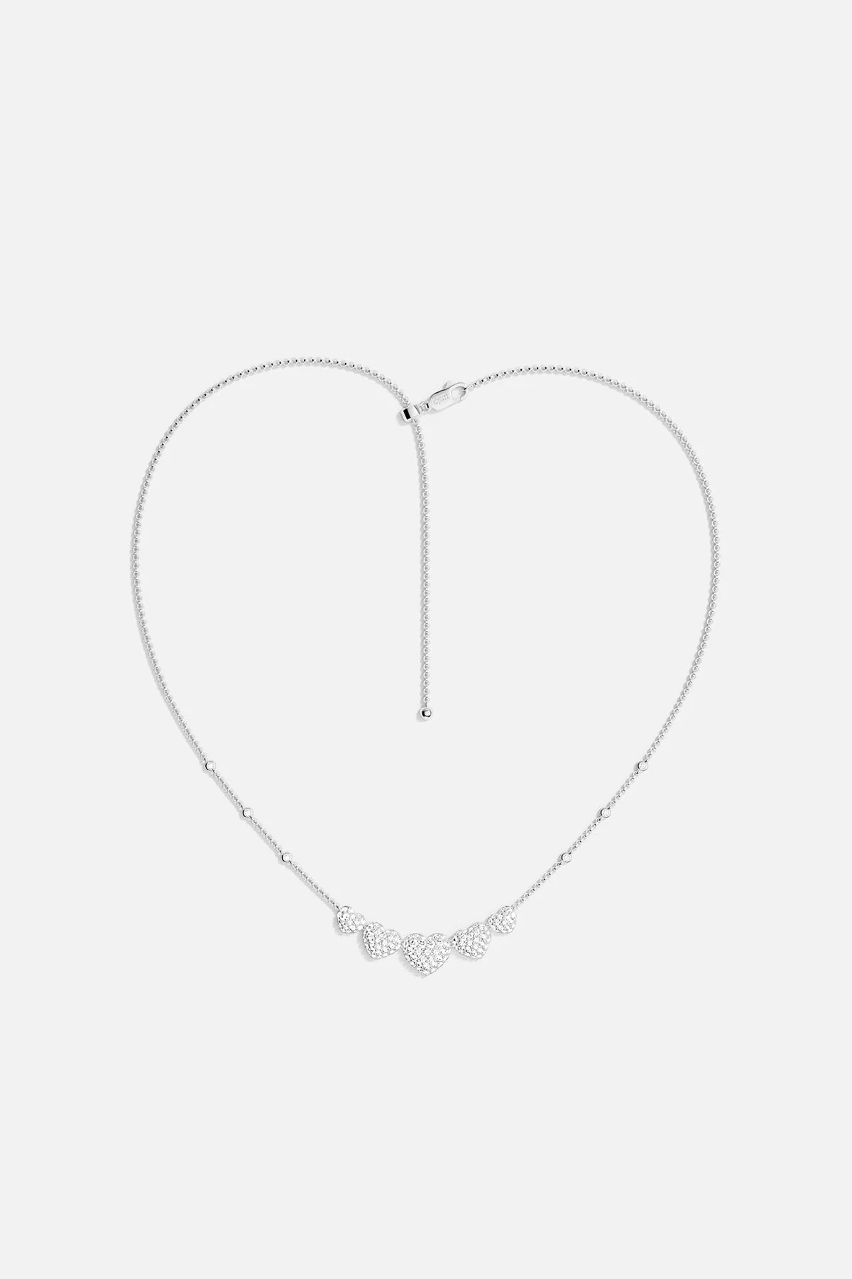 Collier Ajustable Cœur - Image 6