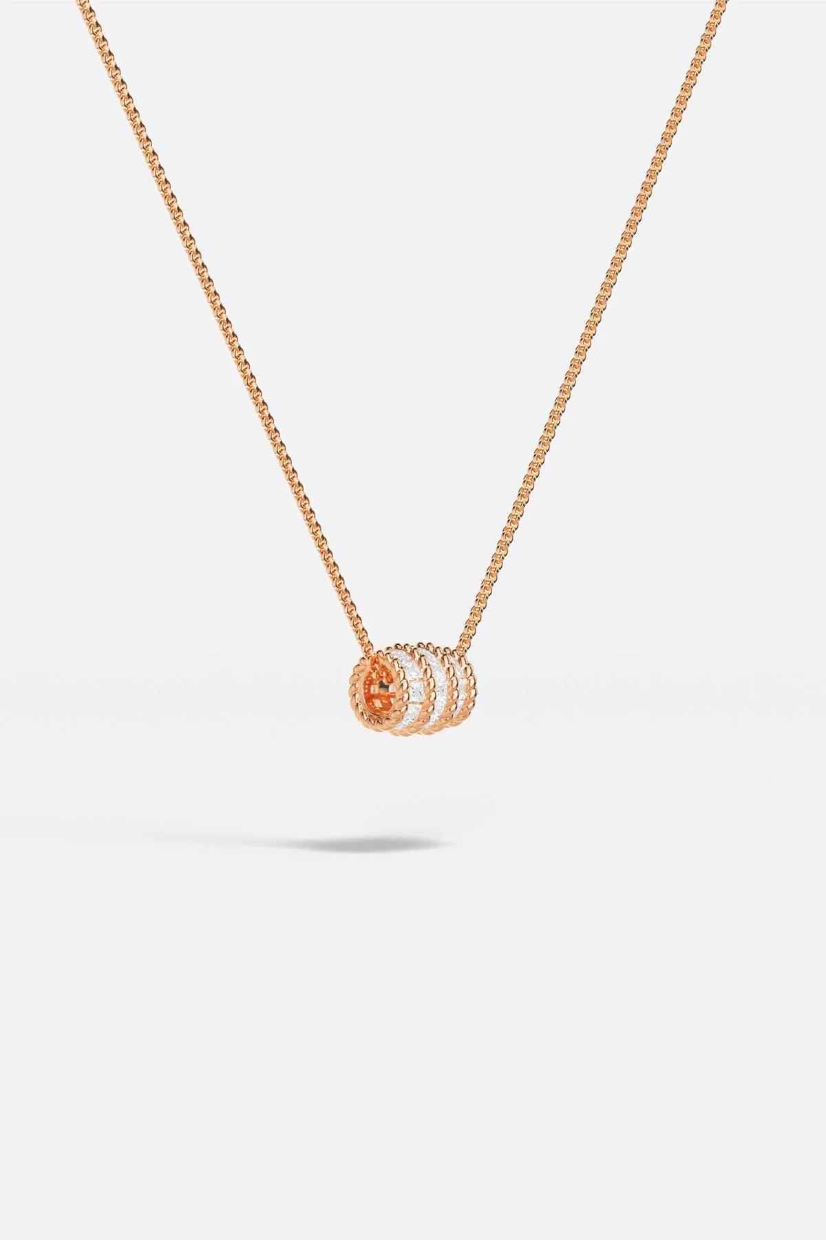 Collier Ajustable Torsade - Image 3