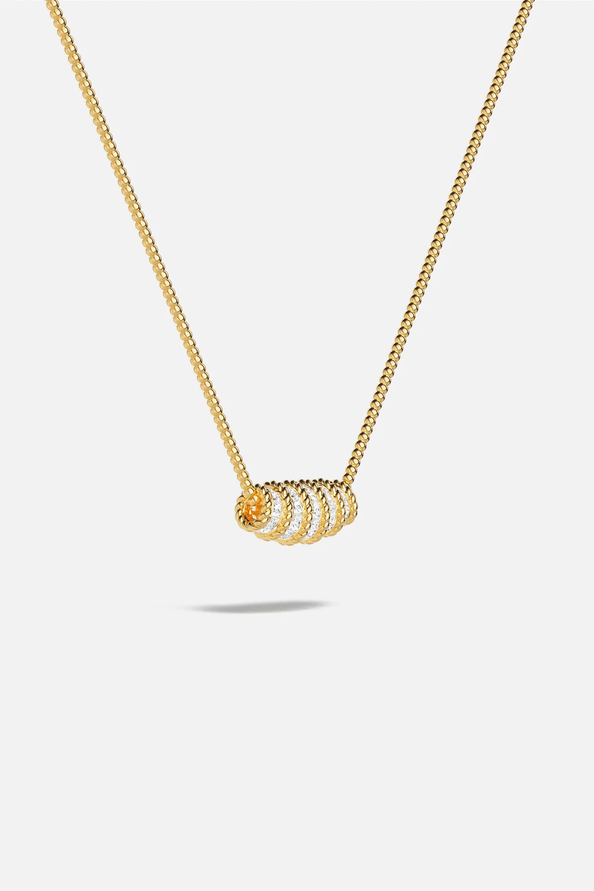 Collier Ajustable Torsade - Image 3
