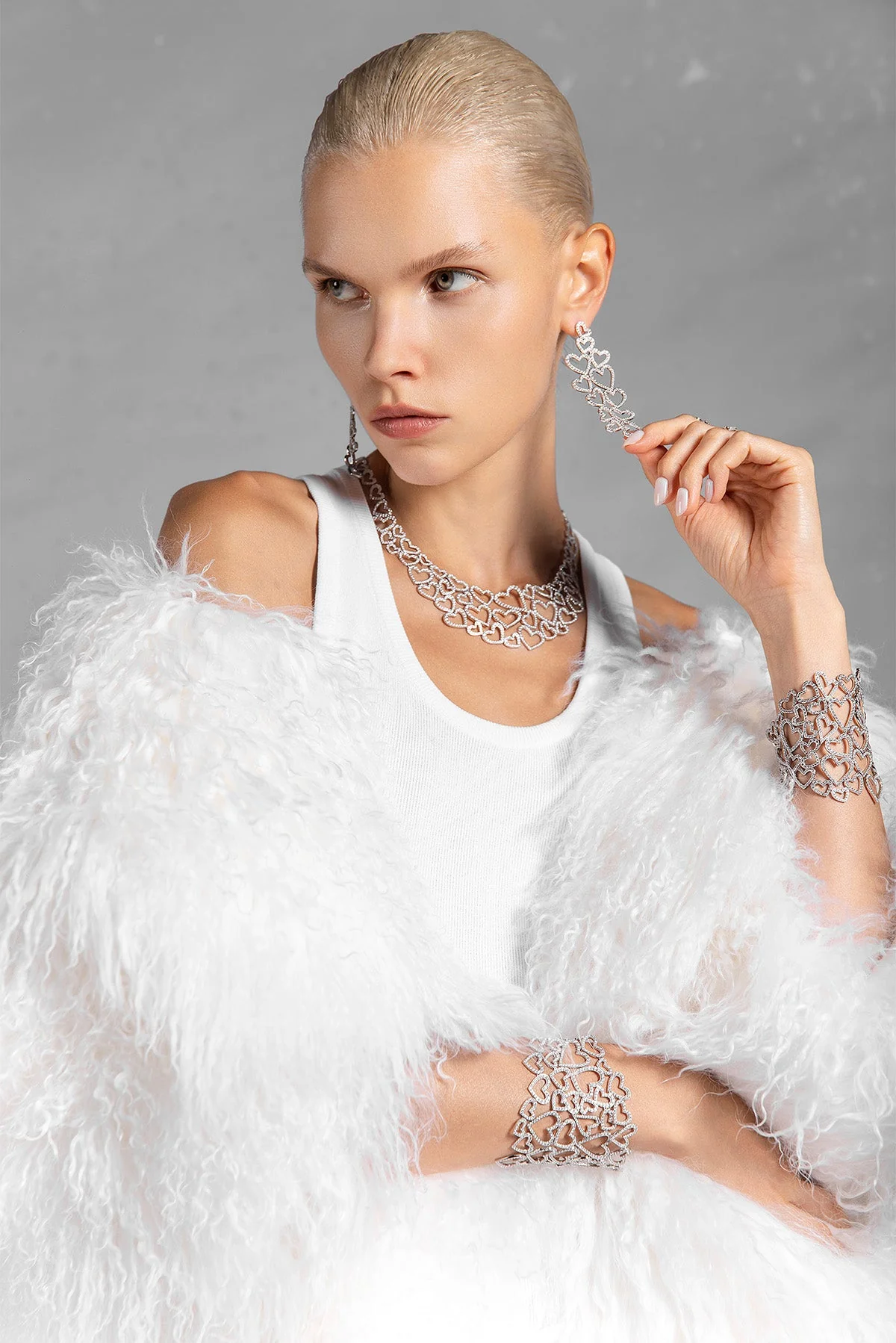 Collier Cœur - Image 3