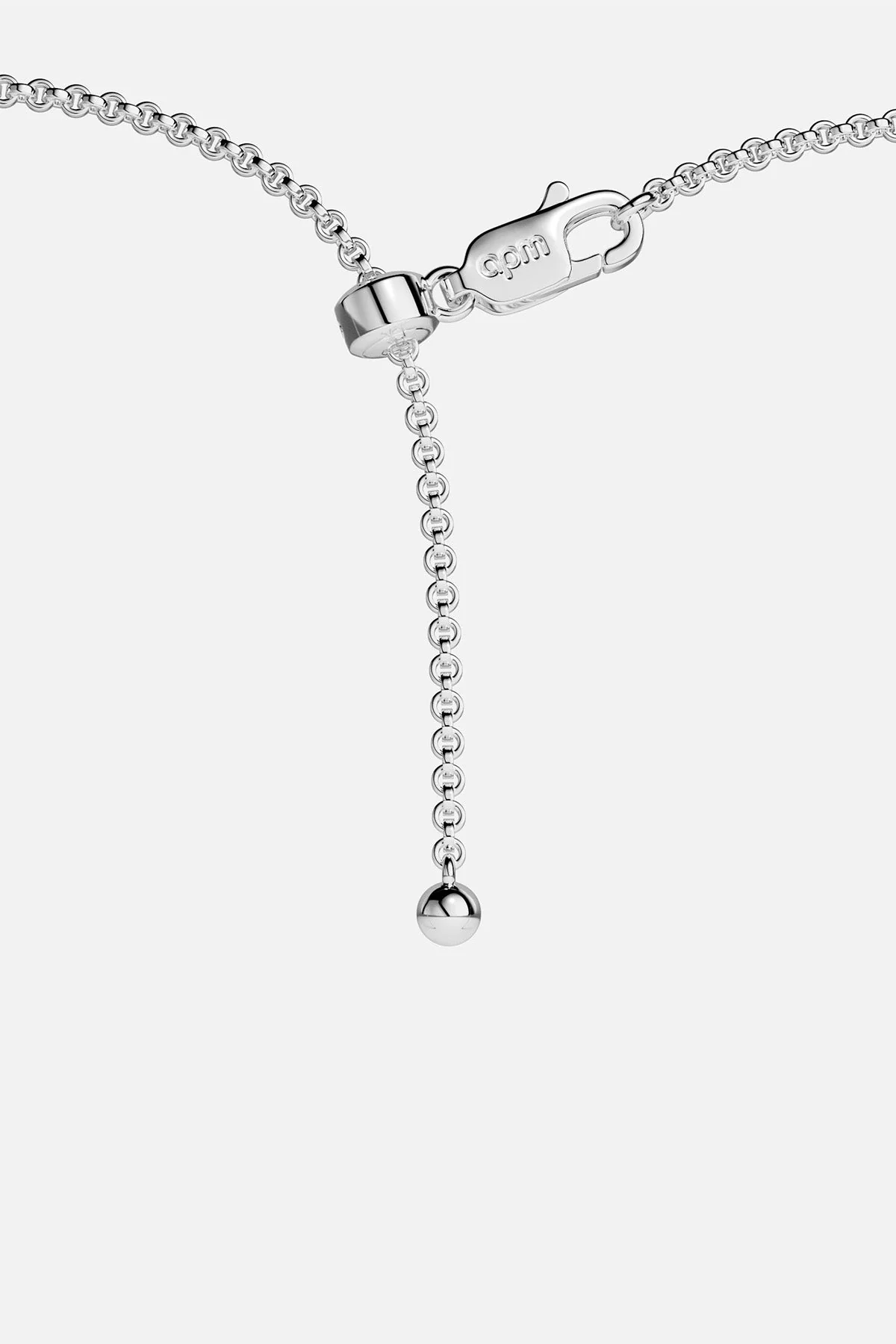 Collier Croix Pavé - Image 6