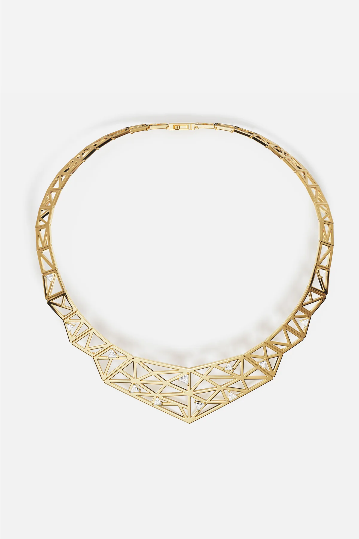 Collier Labyrinthe