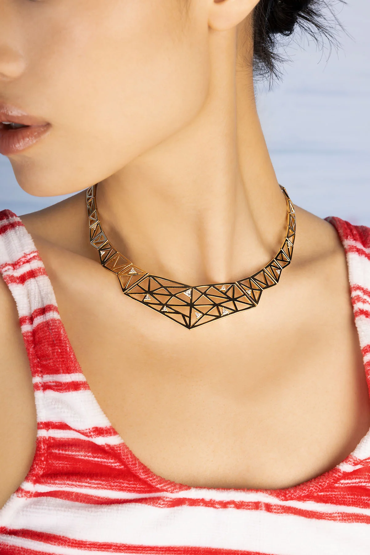 Collier Labyrinthe - Image 2