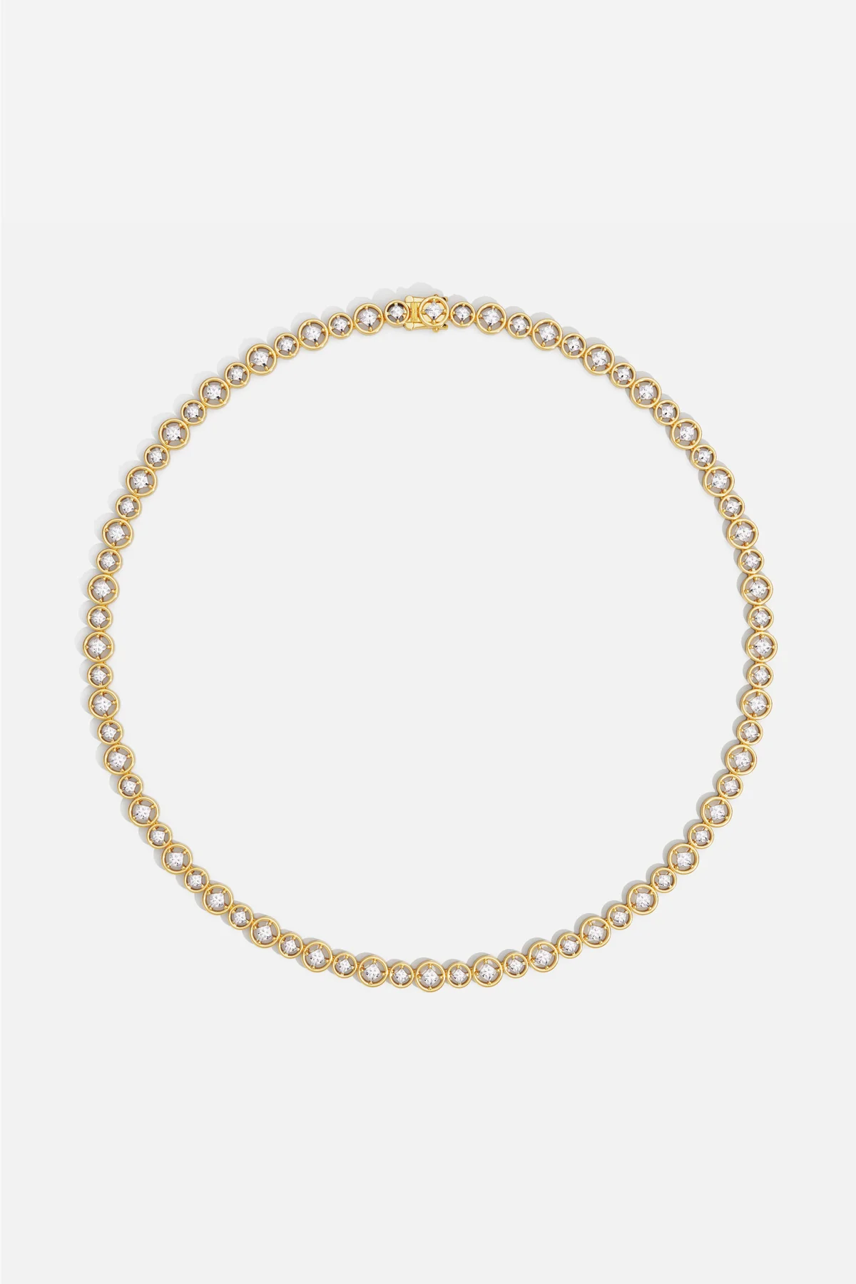 Collier Les Bulles d'Eau