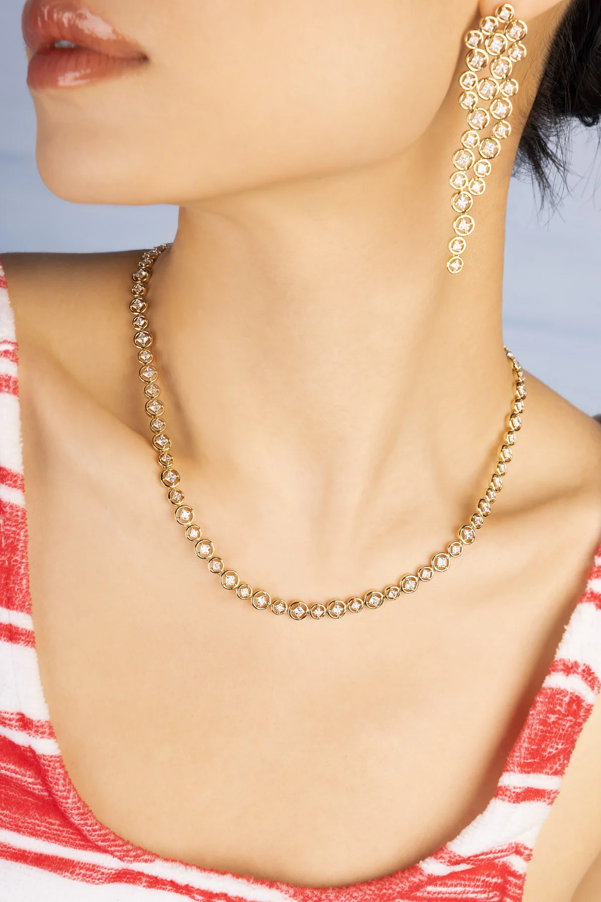 Collier Les Bulles d'Eau - Image 2